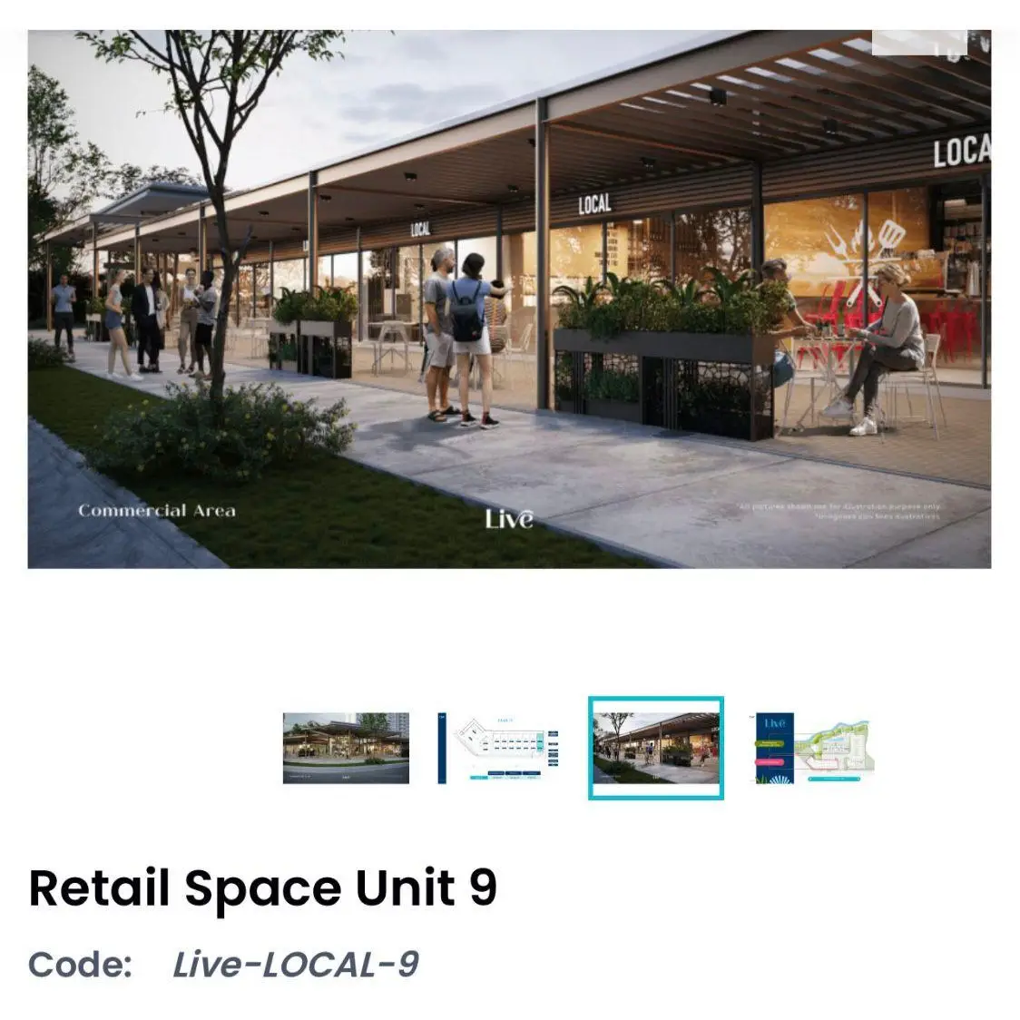 Live Jaco Prime Commercial Retail Unit with Terrace in New Mixed-Use Gated Community - image 4