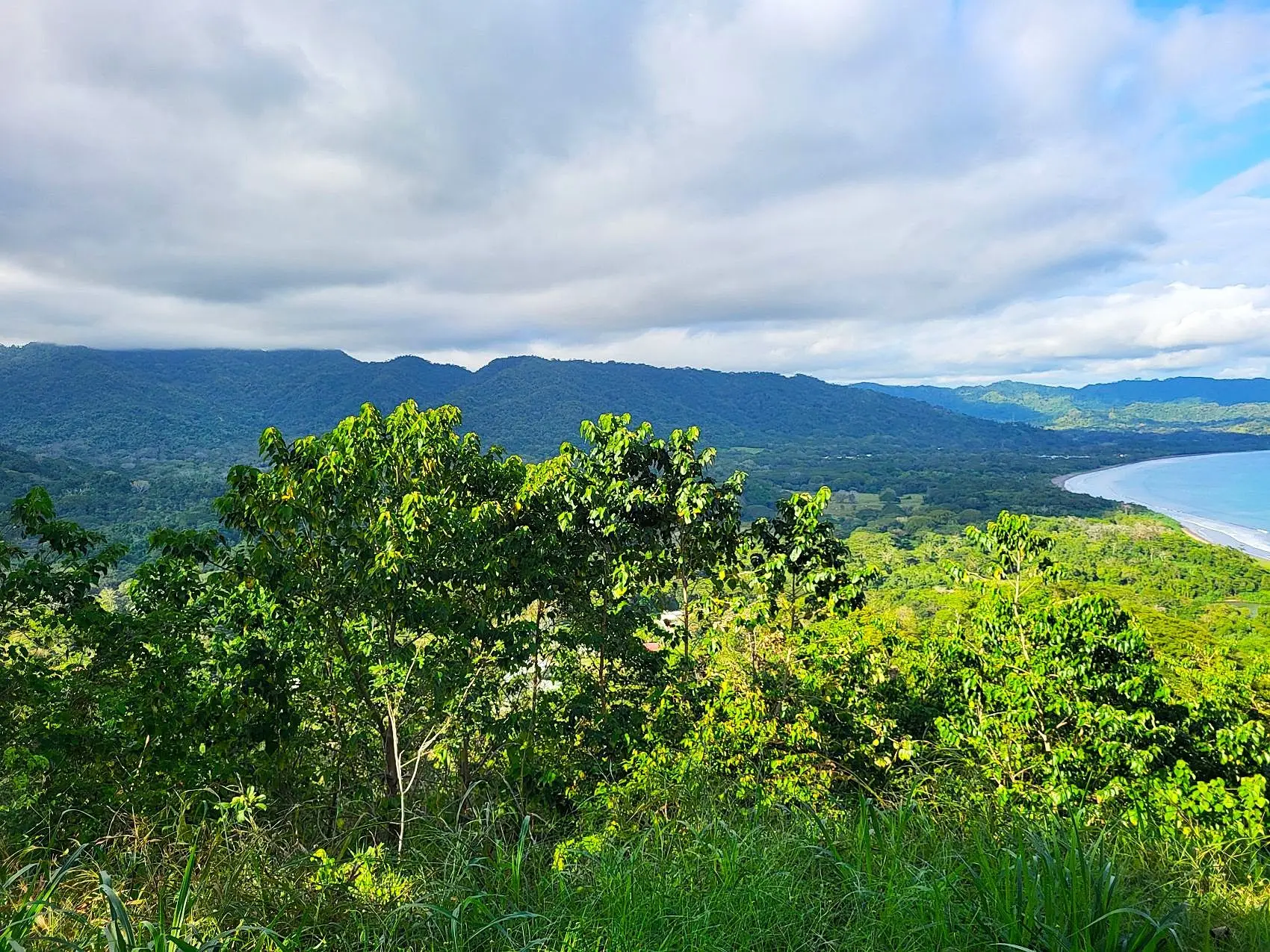 Mountaintop Ocean View Lot in Private, Gated Community Overlooking Tambor - image 3