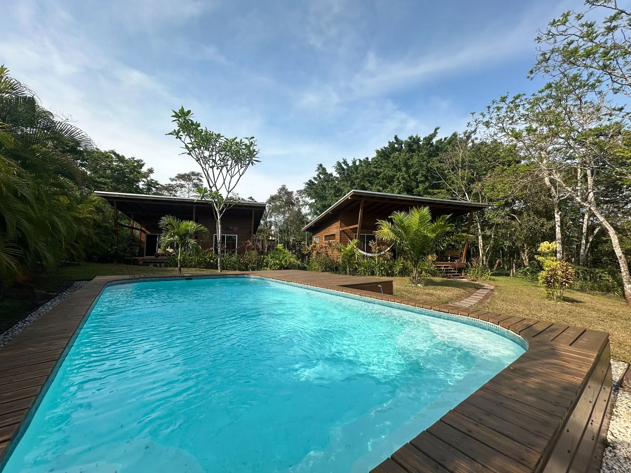 Charming Tropical Bungalows with Pool in San Isidro – Excellent Rental Opportunity - image 1