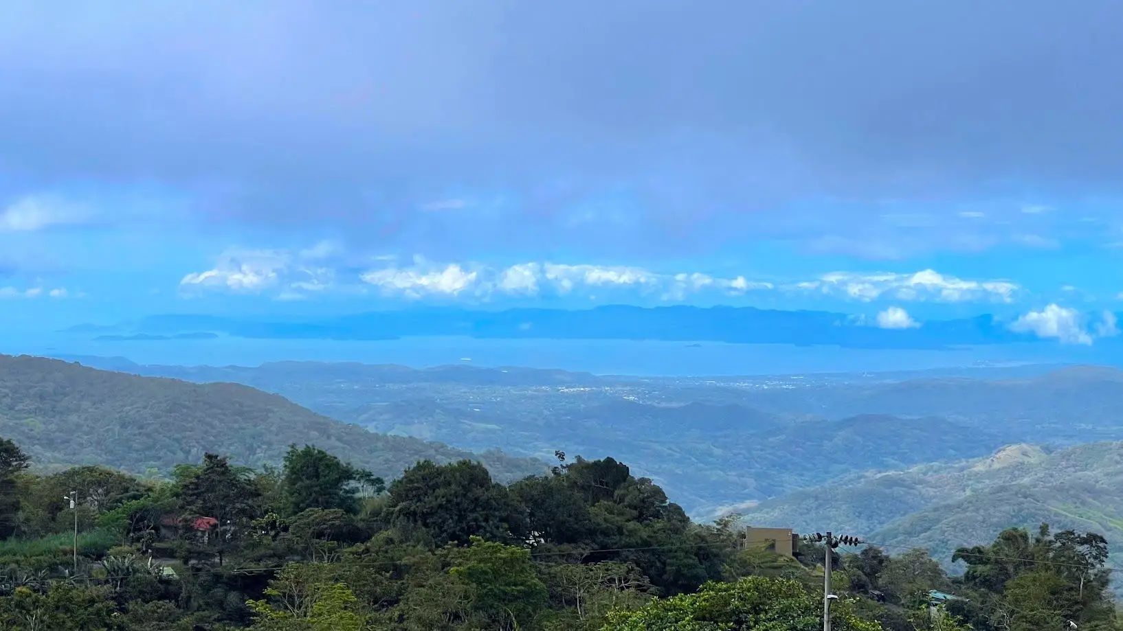 OCEAN VIEW LOT FOR SALE IN SANTIAGO, SAN RAMON - image 1