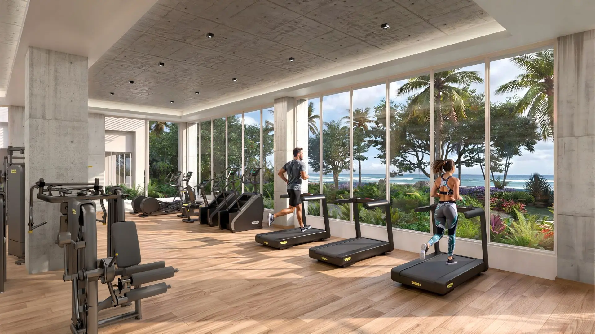 Solea, Beach Front Apartments in Jaco, Puntarenas - image 11