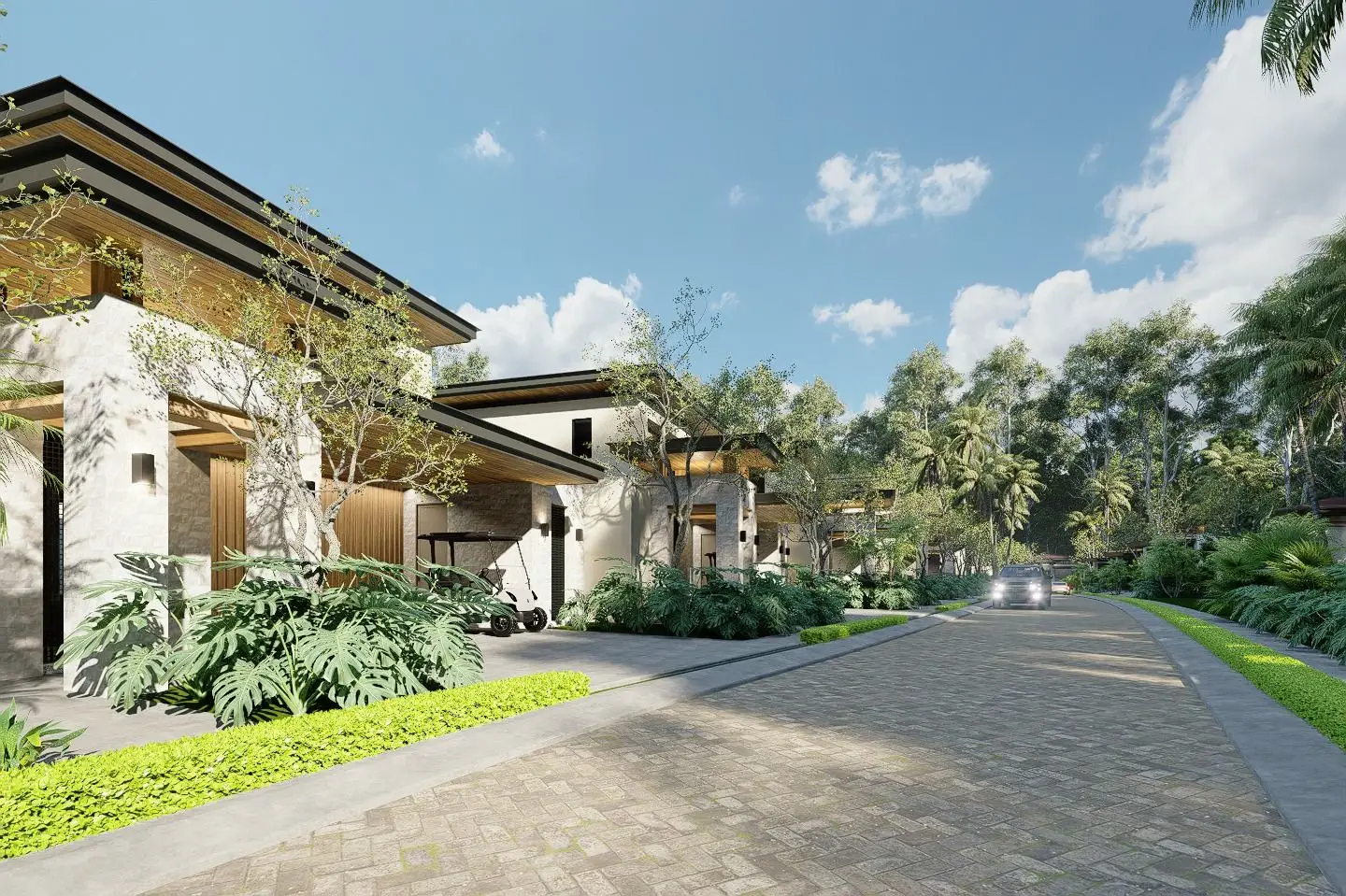 Luxury Pre-Sale Villas in Jacó Gated Community with Private & Shared Pools - image 3