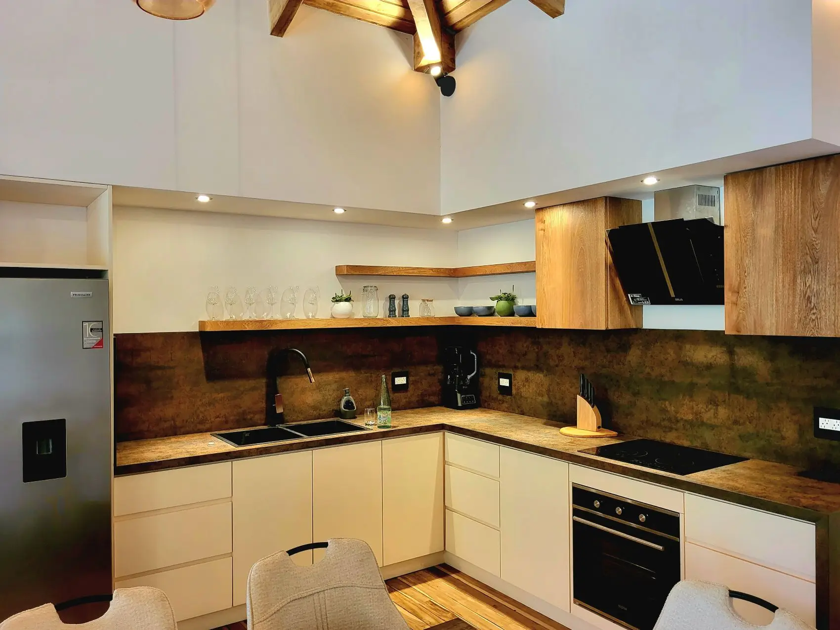 Modern Beachside Villa Just Steps from Mal Pais' Pristine White Sand Beaches – $1,200,000 - image 4