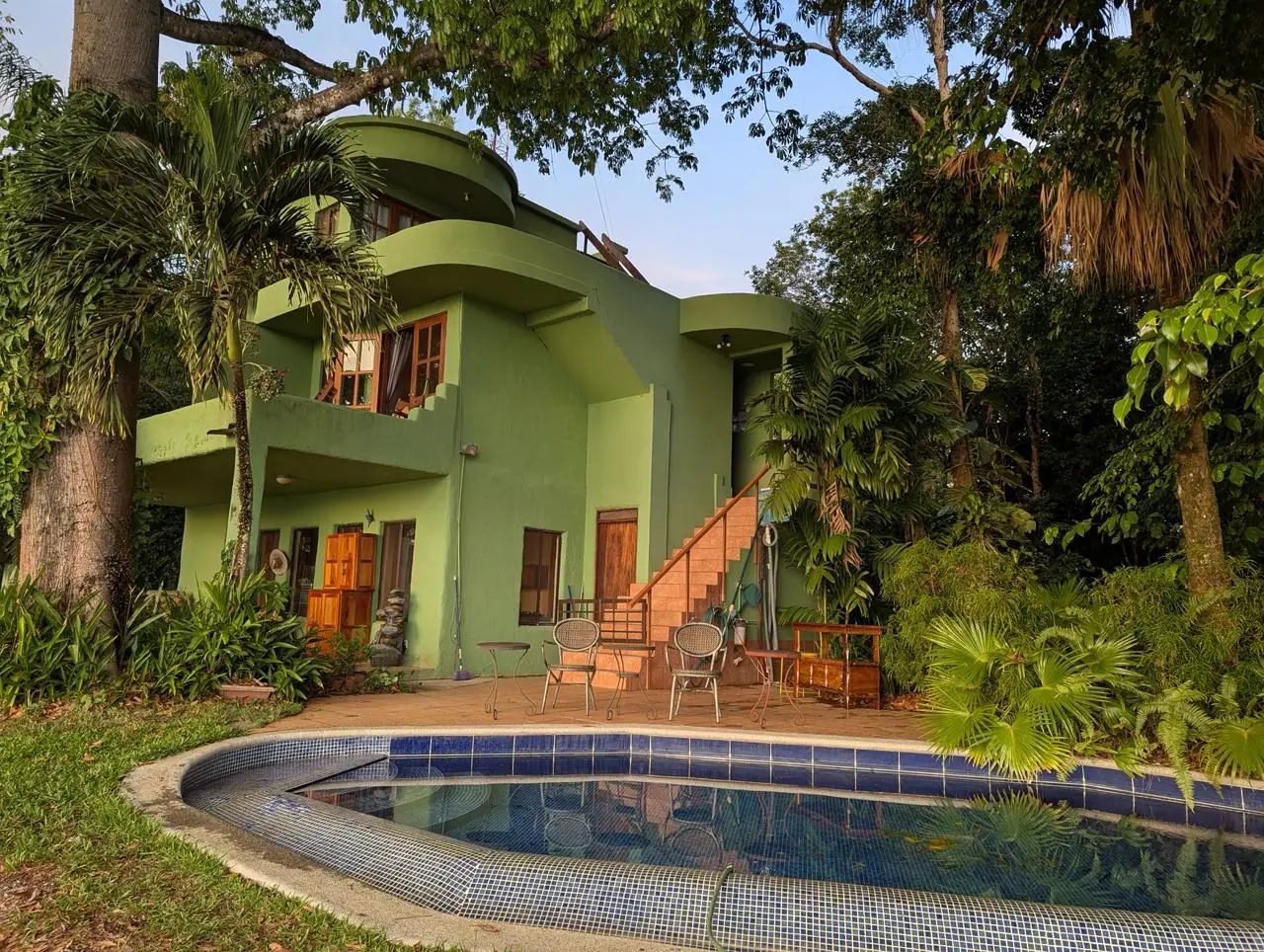 Jacó Rental: 1-Bed Apartment with Ocean View & Private Pool in Cerro Fresco. - image 2