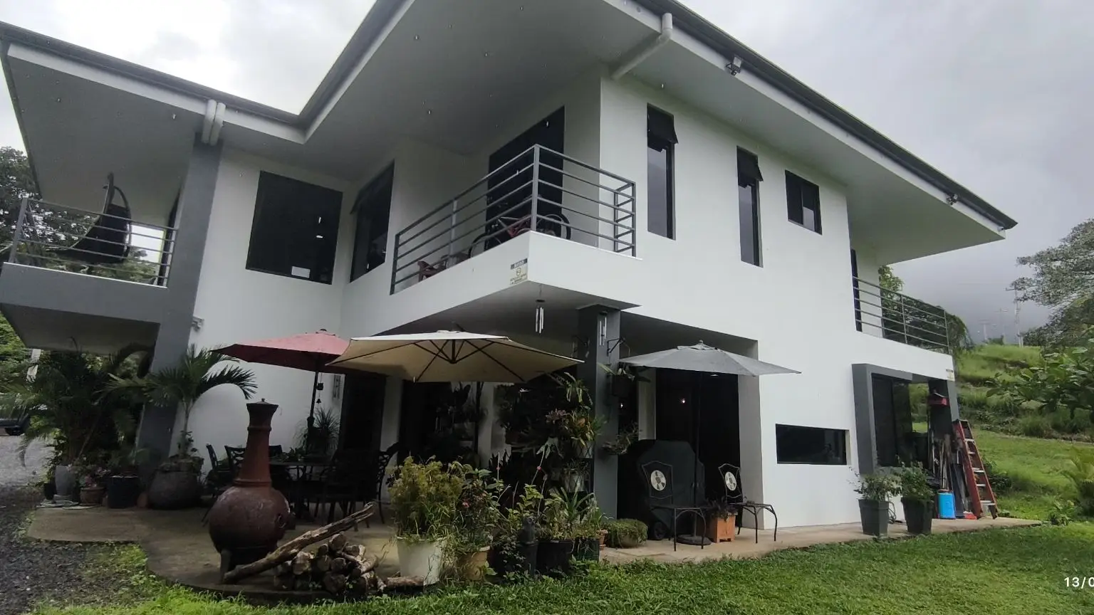 The Hidden Creek Villa – Nature’s Melody, Modern Elegance & Coffee Country Charm in the Coffee Tuscany of Costa Rica, Naranjo Hills - image 3