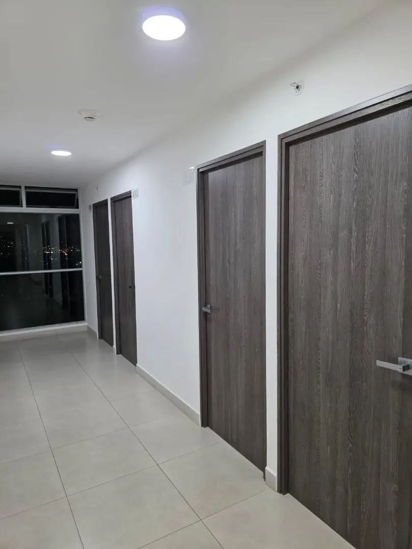 Modern 2-Bed, 2-Bath Apartment in San Pablo, Heredia with Balcony & Open Concept - image 4