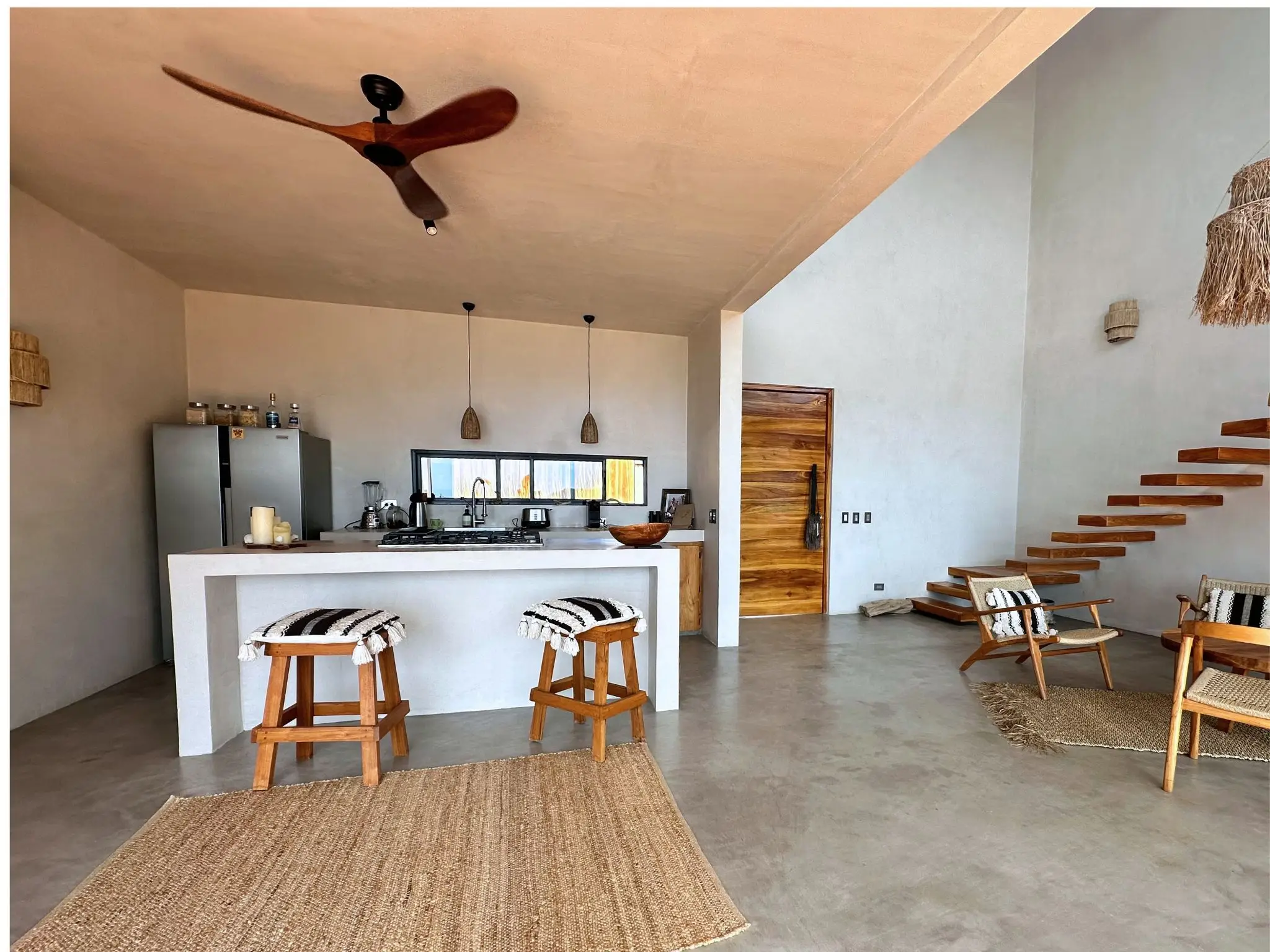 Modern Luxury Ocean View Villa with Bali-Inspired Design Santa Teresa $1.95M - image 13