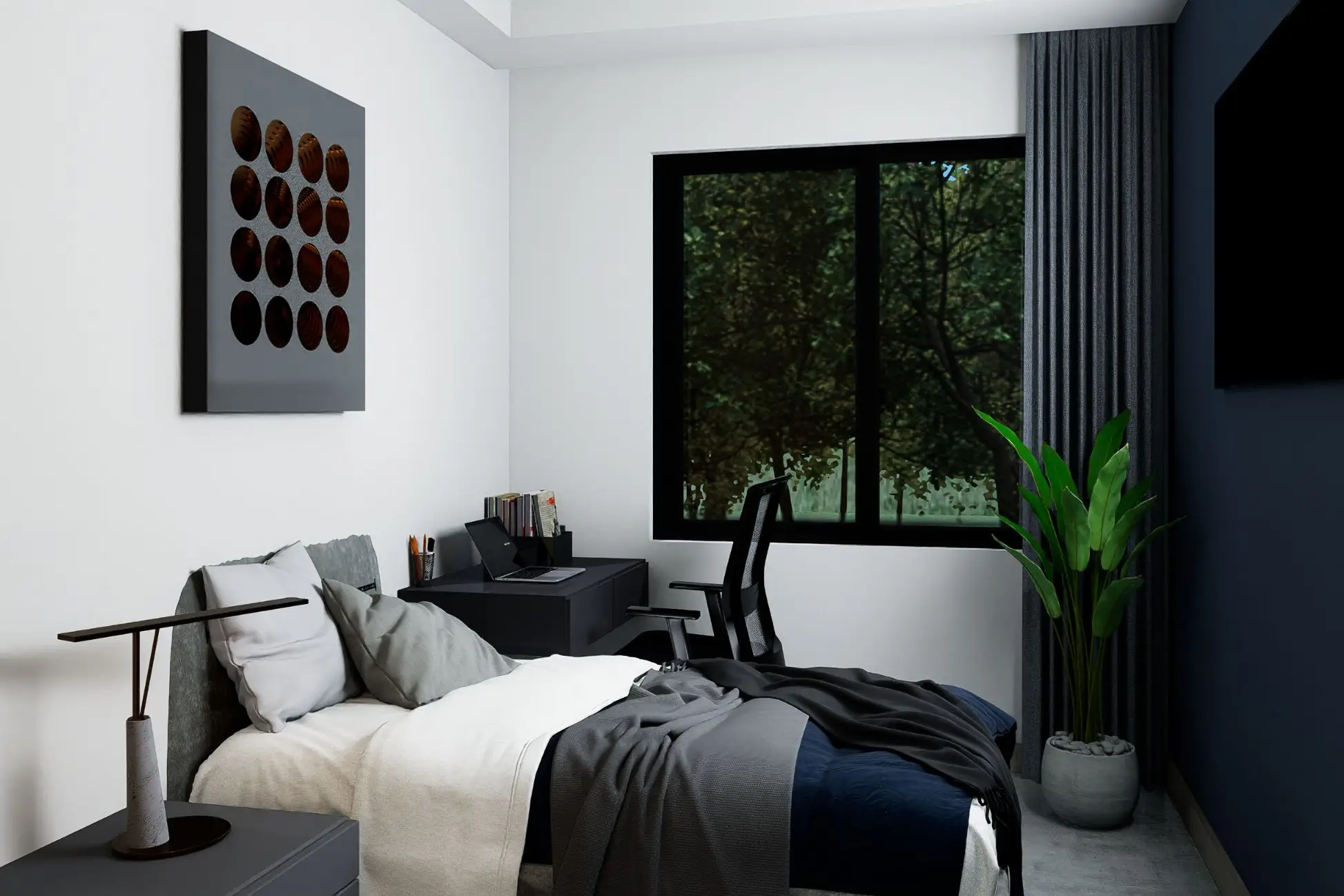 Modern 2-Bed Apartment for Sale in Tibás, San José - image 6