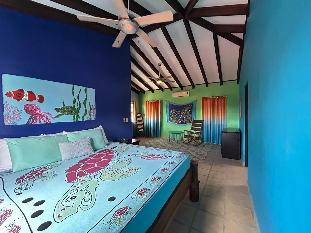 Beautiful house just a few meters from Bejuco Beach - image 3