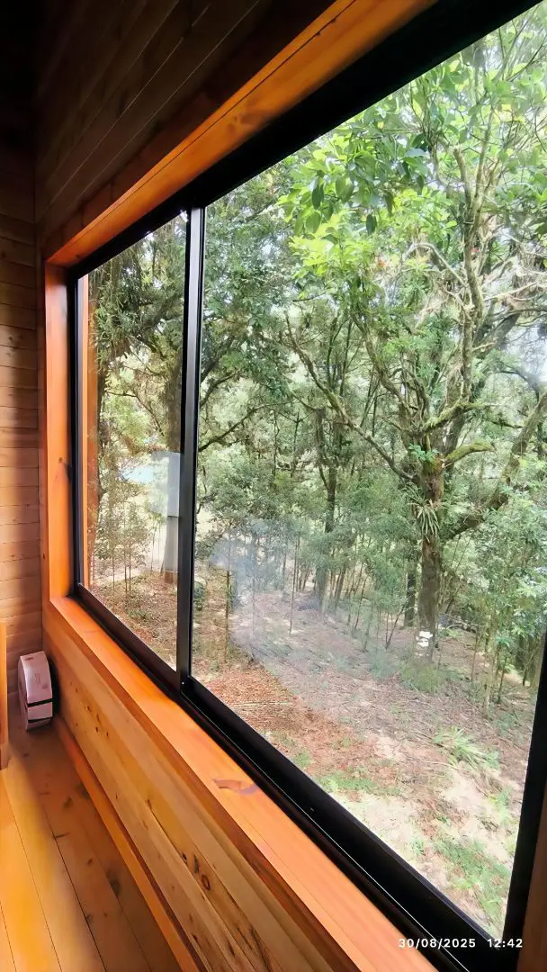 Cypress Wood Chalet with Organic Garden - image 8