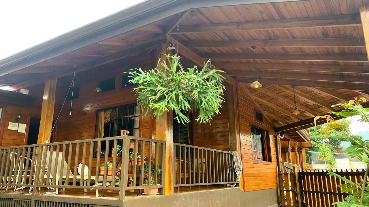 LOT FOR SALE WITH TWO HOUSES IN ATENAS, ALAJUELA - image 6