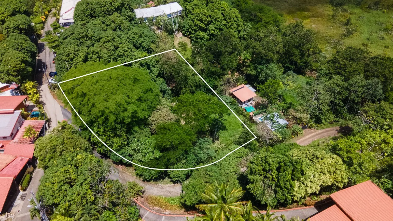 Beautiful lot of land in Playa Jaco - image 7