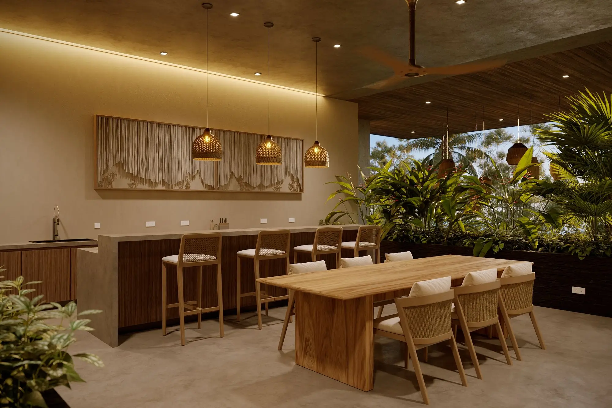 Luxury Ocean View Condos at Altos de Montserrat in Playa Herradura - image 5
