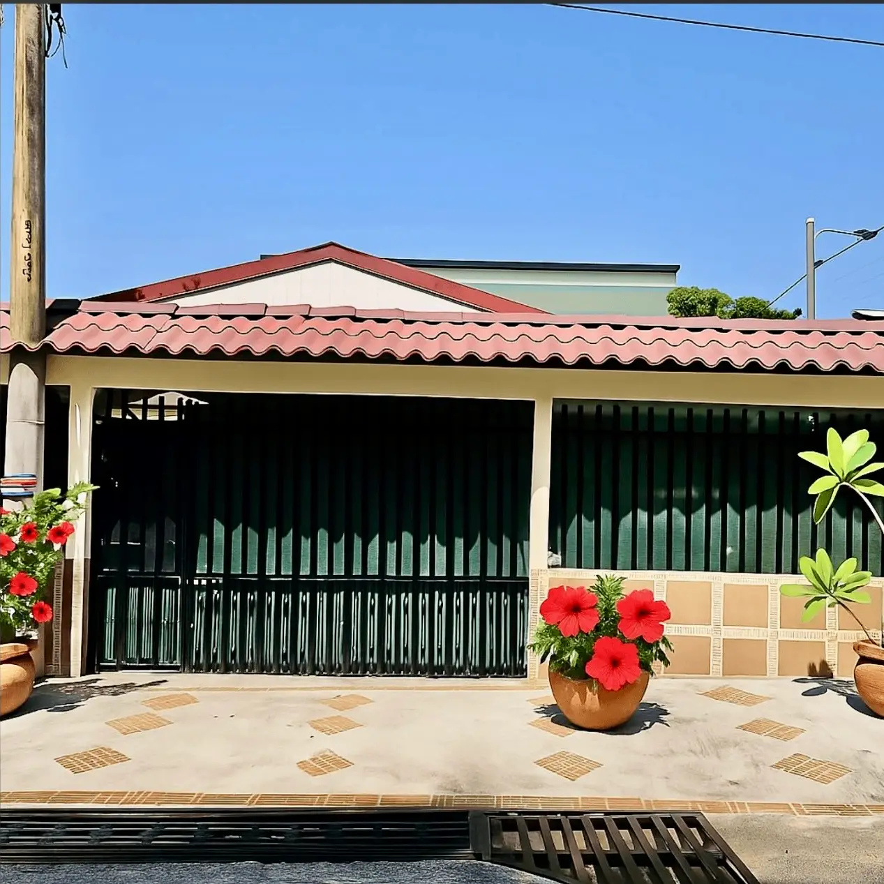 Casa en la Garita, 4 dormitorios, 4 baños - image 1
