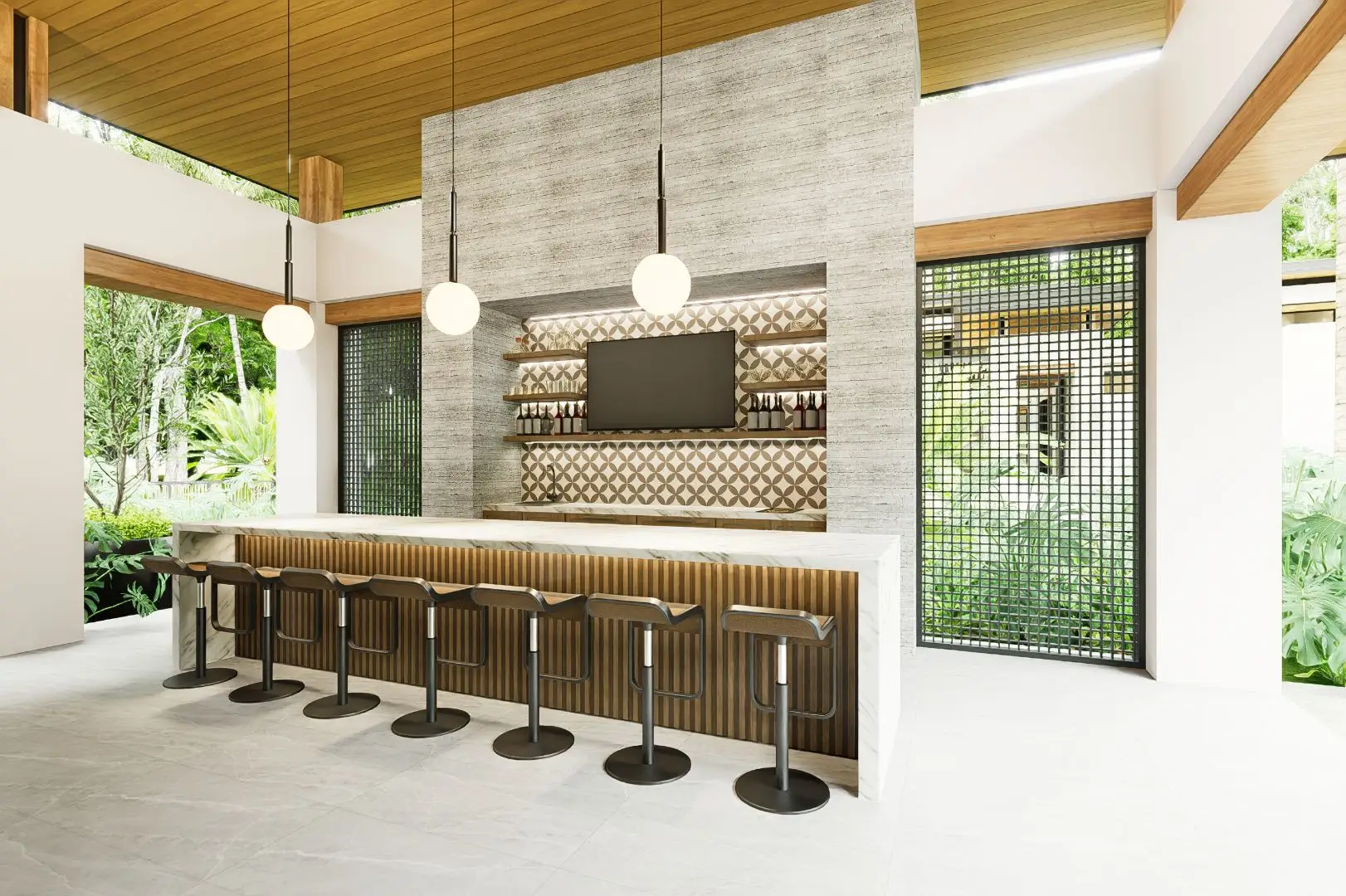 Modern Luxury Villa in Costa Rica with Pool & Rooftop Terrace - image 13