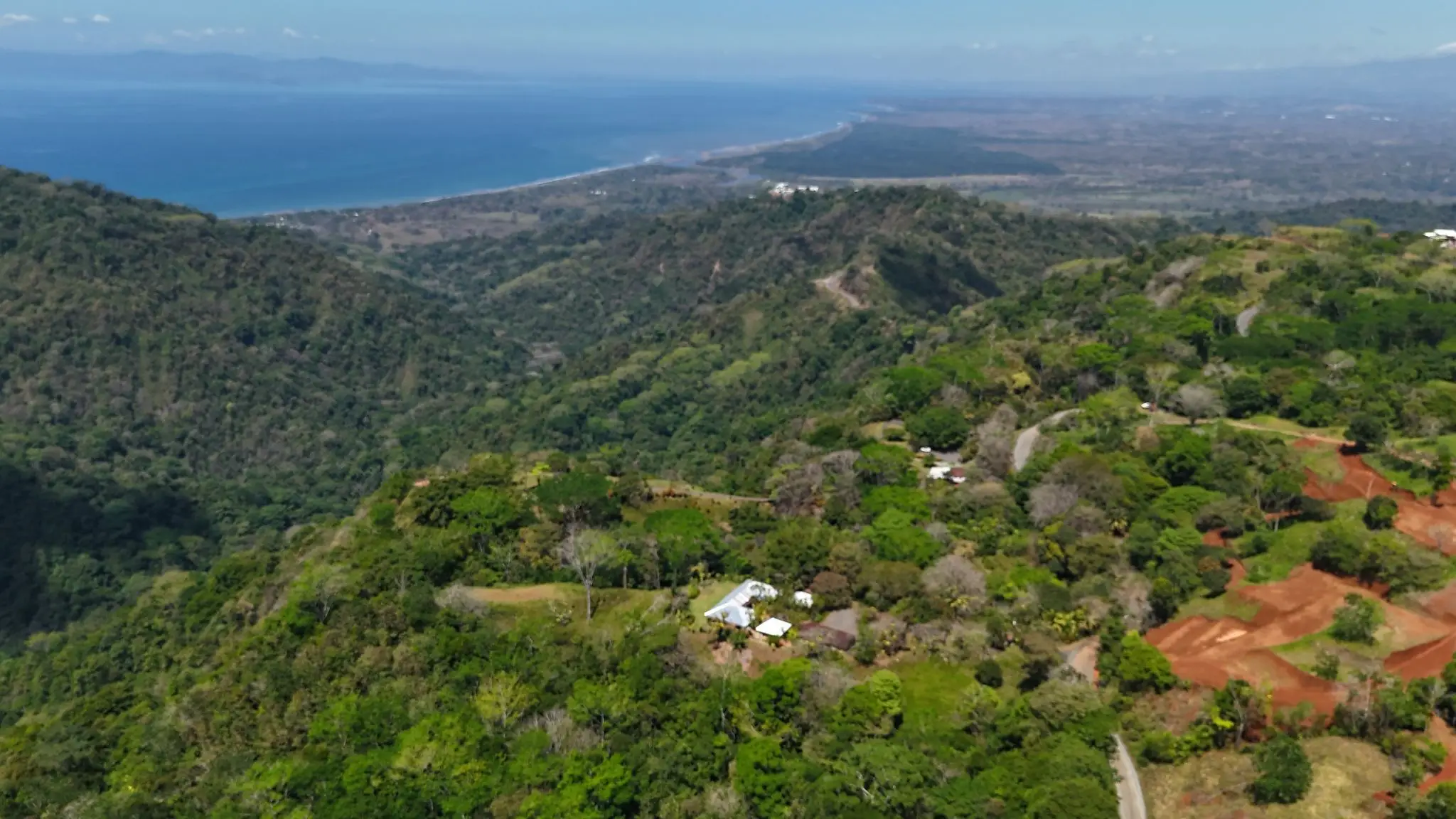 Mountain Home with Panoramic Ocean & Mountain Views in Tarcolitos, Puntarenas - image 6