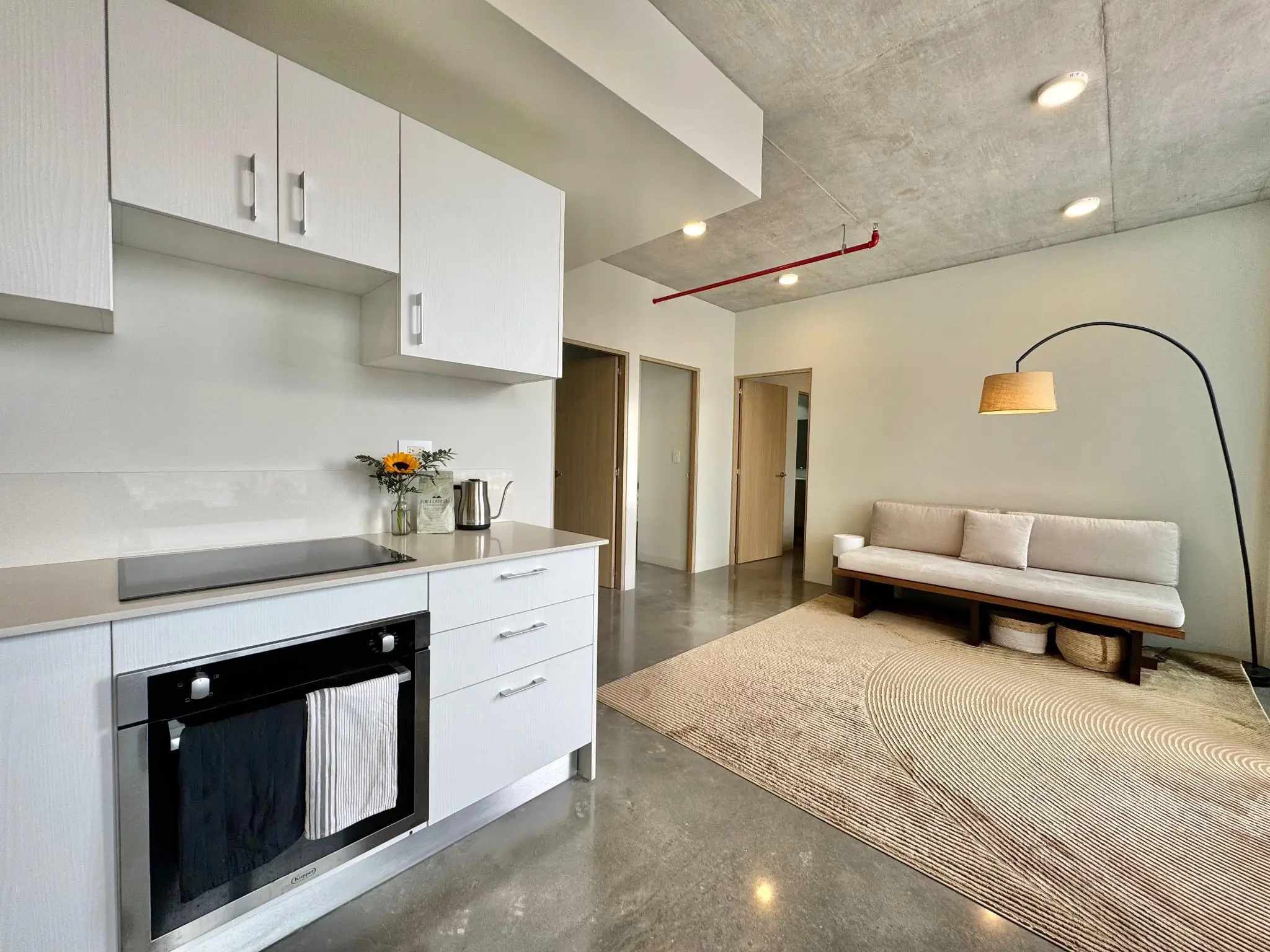 Modern 2-Bedroom Apartment with Panoramic City & Mountain Views in San José - image 12