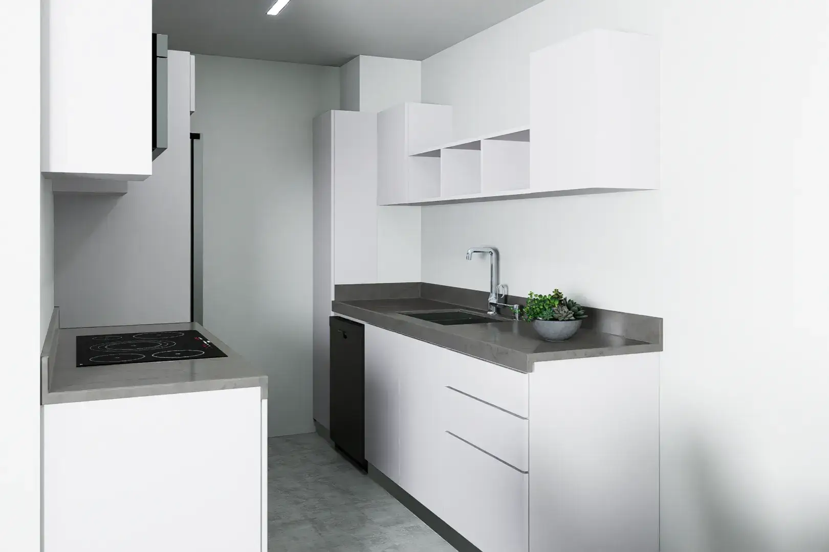 NOVATIBAS | Stylish 1-2 Bedroom Condo in Tibás - image 12