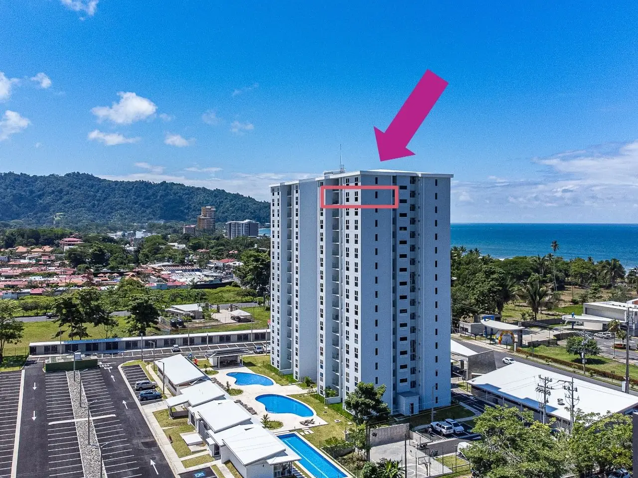 Jacó Luxury Awaits: Brand New 3-BR Condo  Mountain Views  & with Ocean - image 8