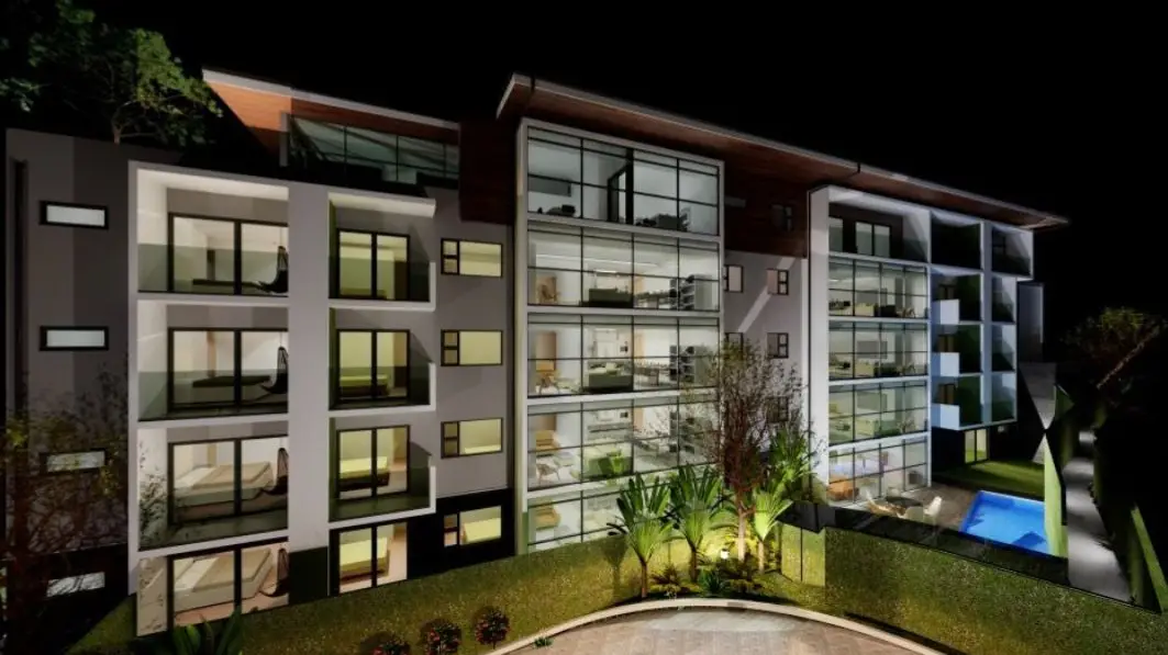 Sale / Luxury Apartments in Condominium, San Miguel, Escazú, San José - image 5