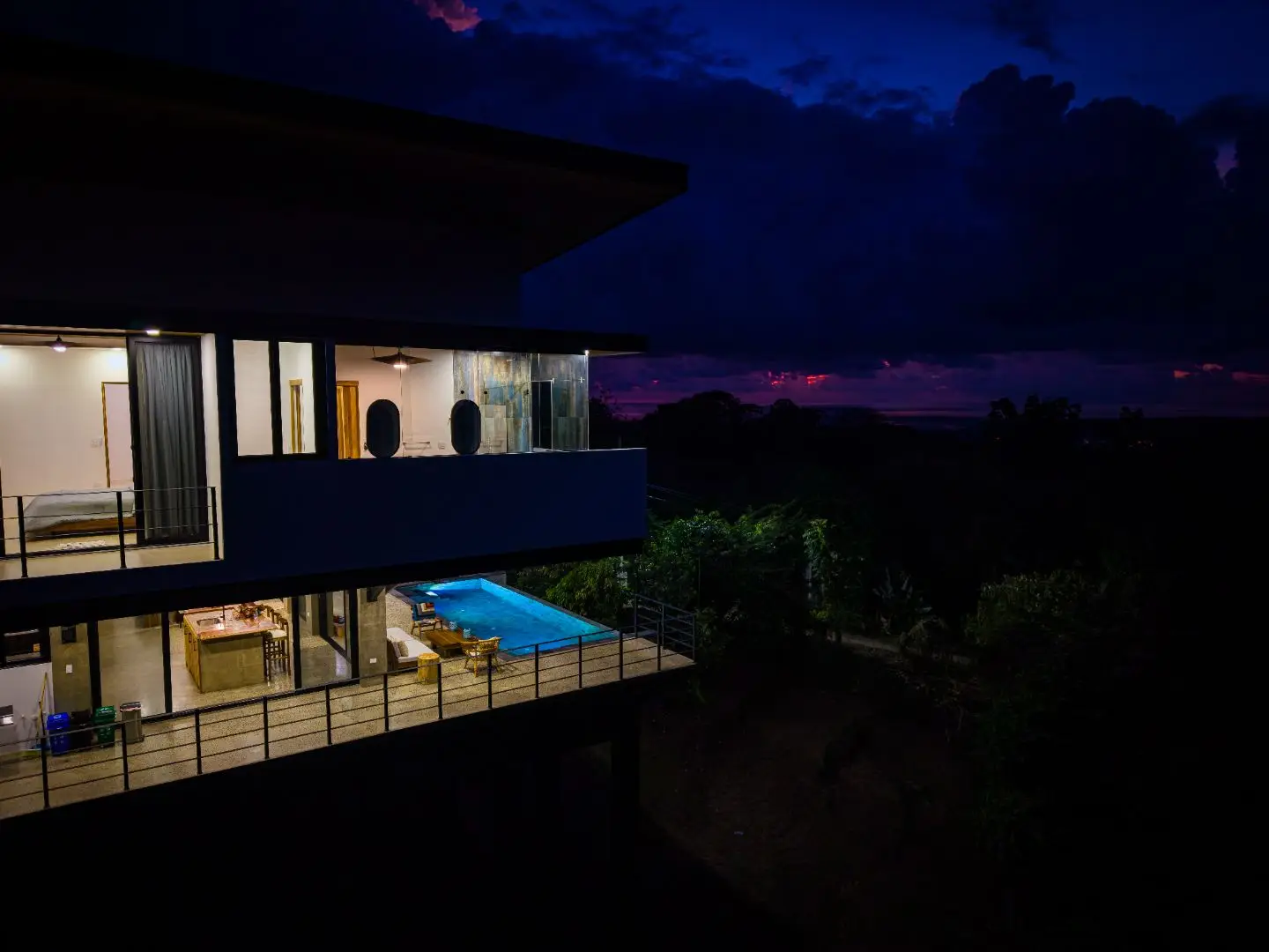 Brand New Luxury Oceanview Oasis in Bahía Ballena, Costa Rica - 5 Beds, Infinity Pool, Sunset Views - image 14