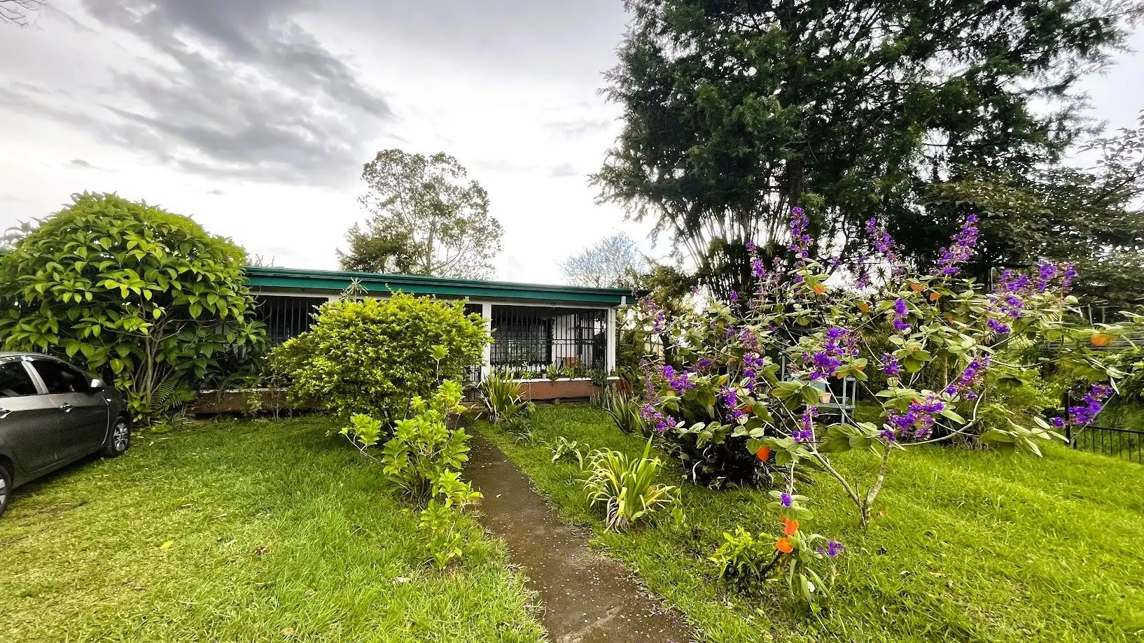 LAND WITH A HOUSE IN CARRIZAL, ALAJUELA - image 11