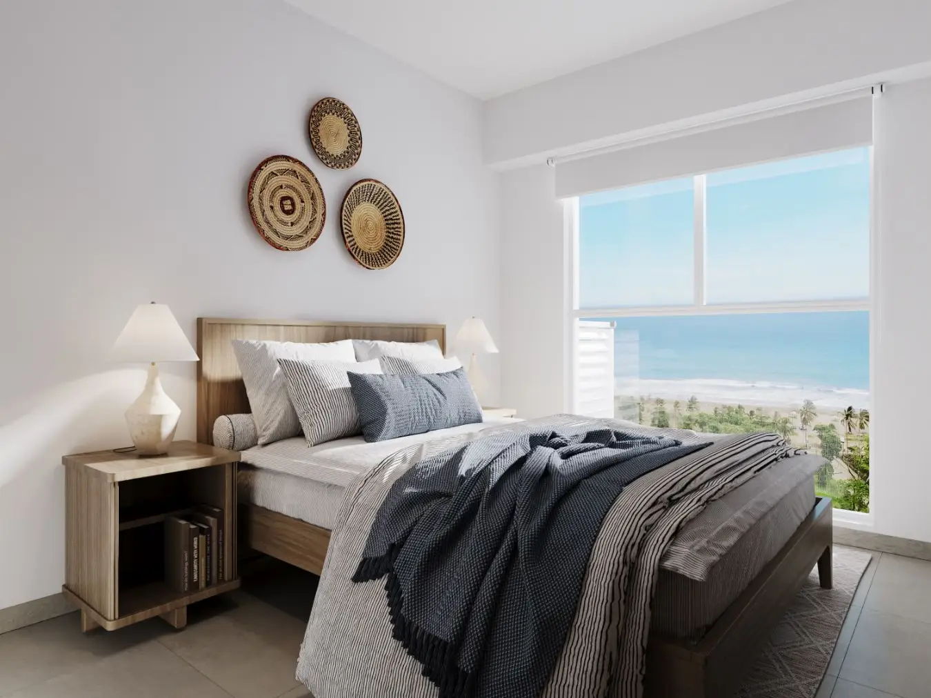 Fantastic Live Jaco 17th Floor | Panoramic Ocean Views | Fully Furnished - image 13