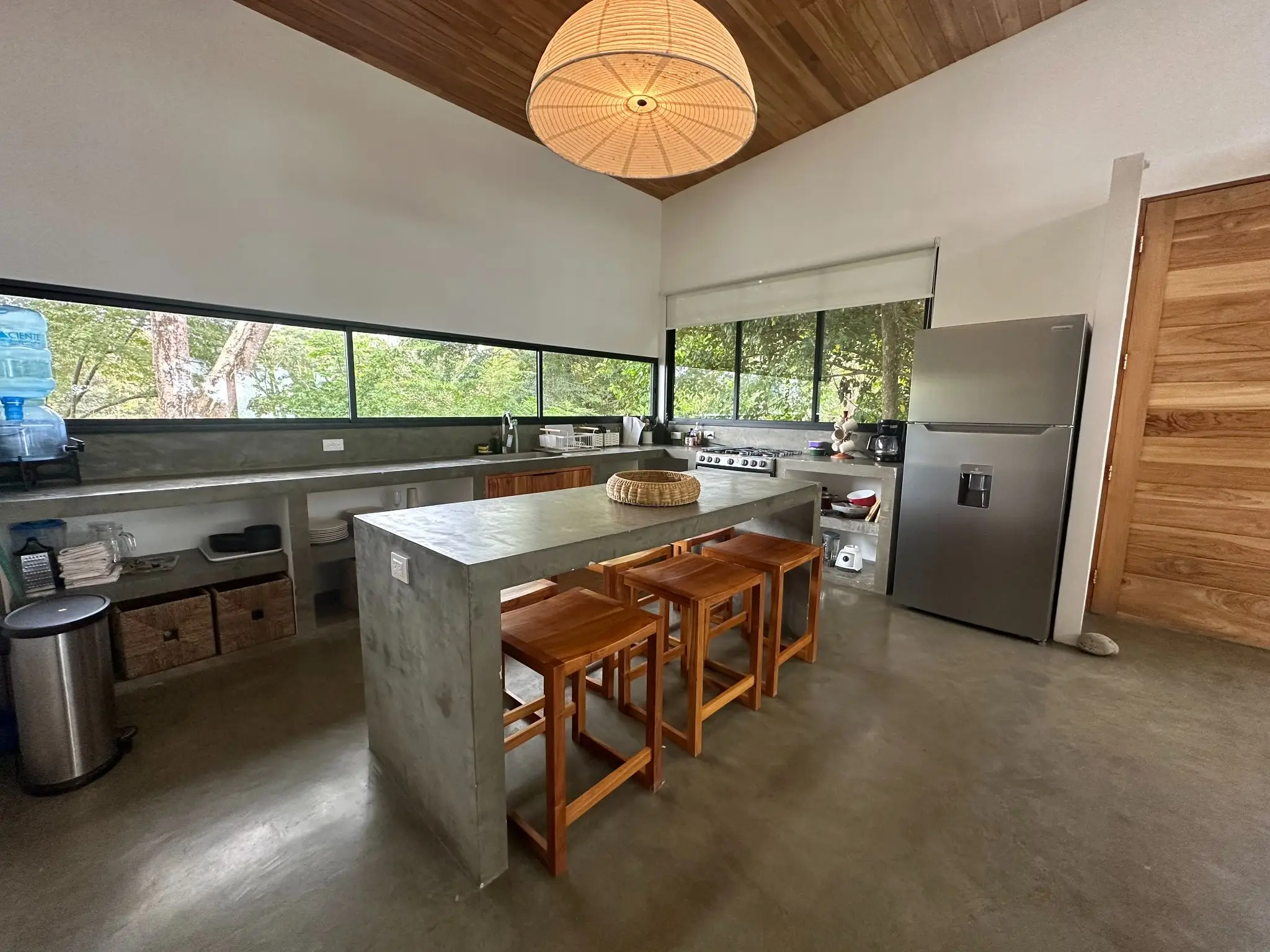 Private Ocean View Modern Home with Pool Santa Teresa - image 6