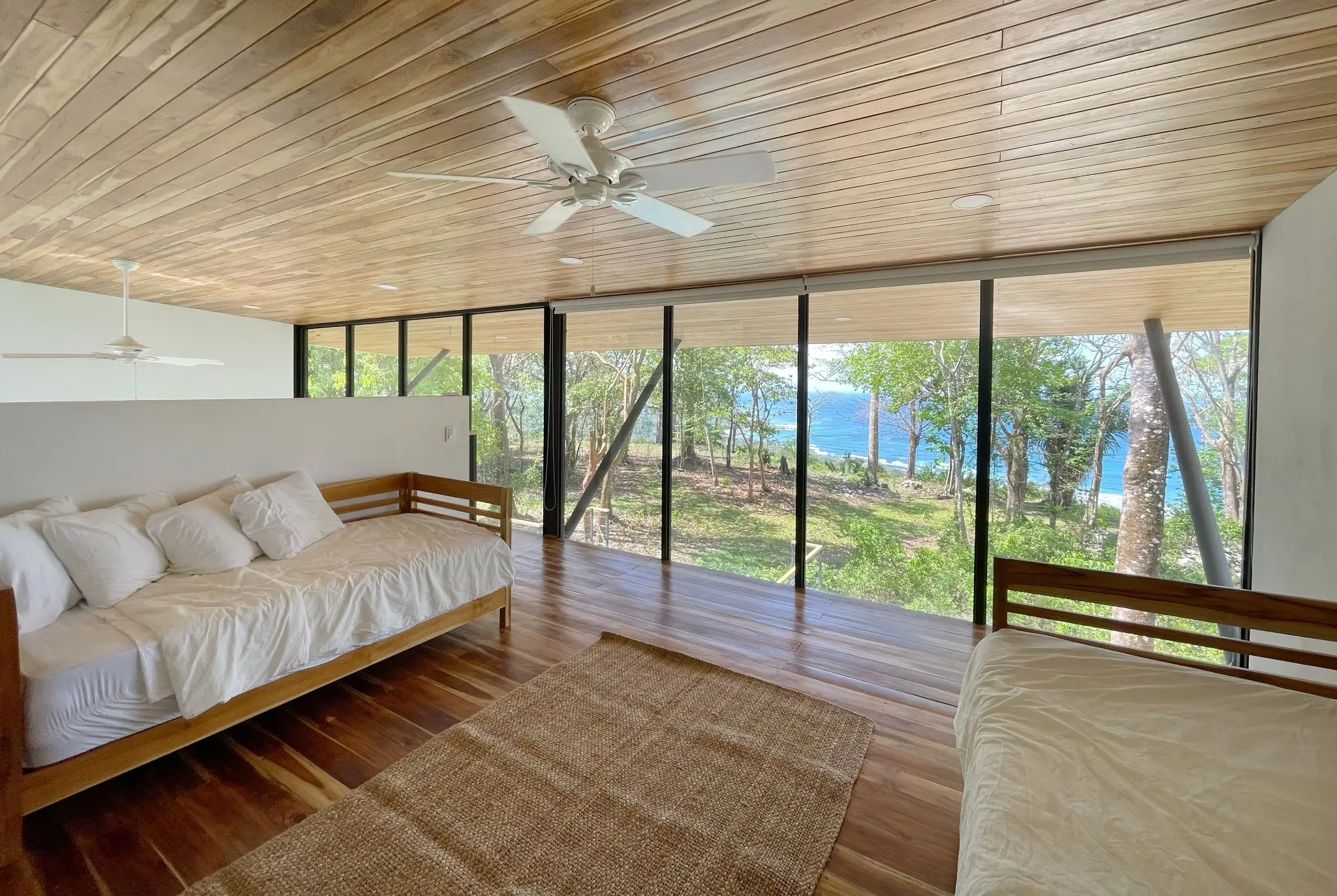 Private Ocean View Modern Home with Pool Santa Teresa - image 8