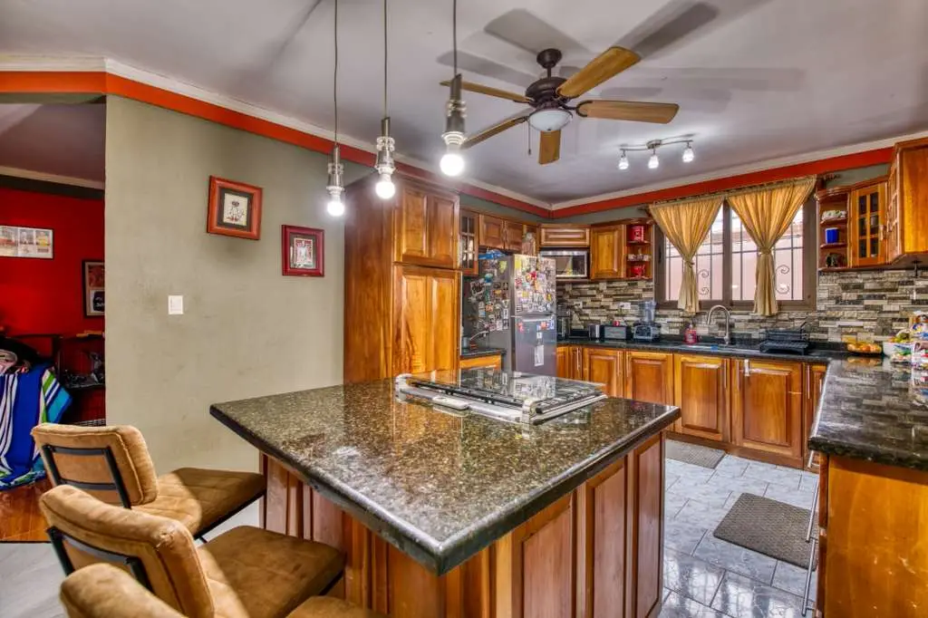 Discover this beautiful property in the heart of Jaco, a home built in the classic Costa Rican style  - image 13