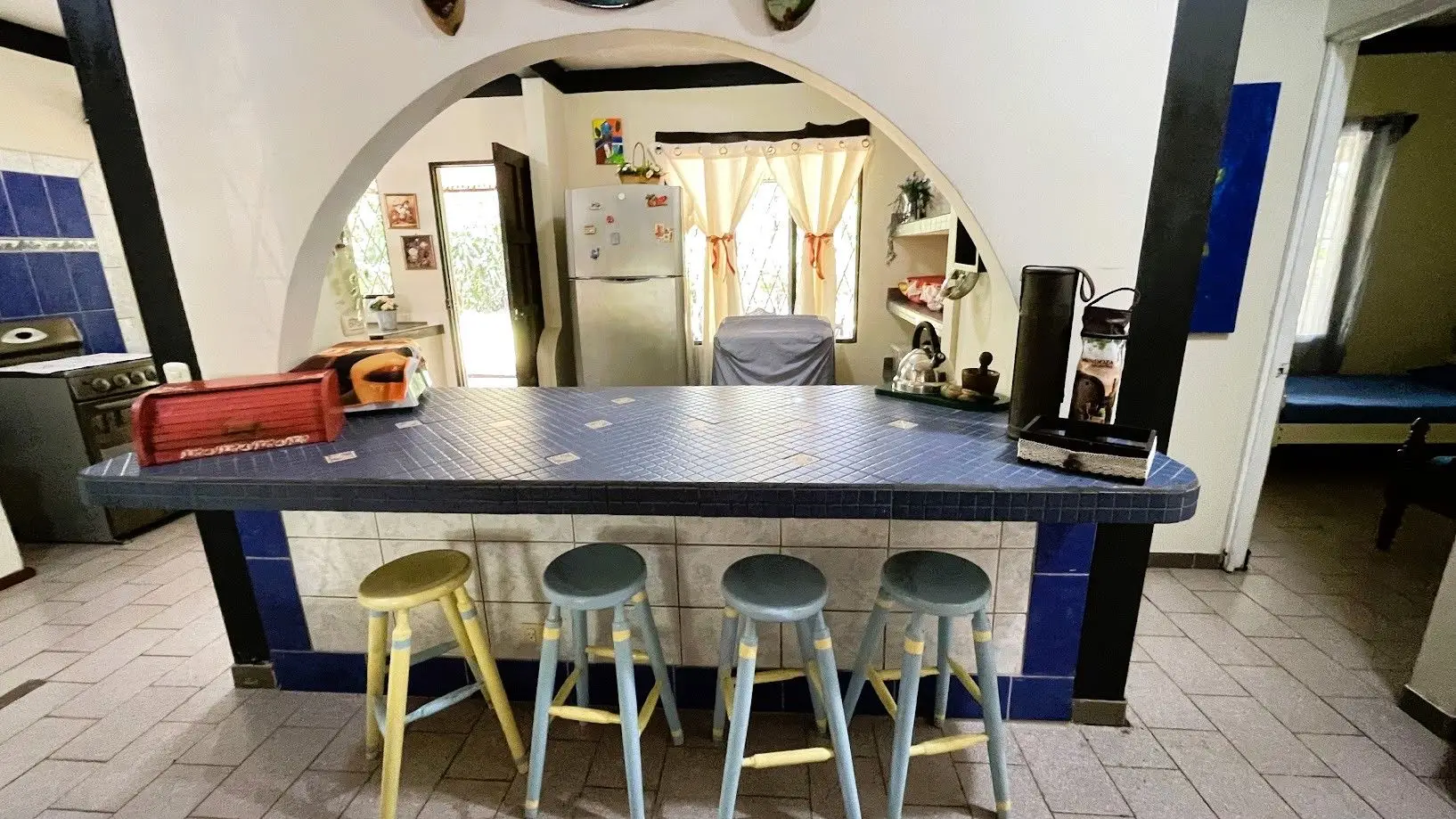 HOUSE WITH A POOL FOR SALE IN SAN MATEO, ALAJUELA - image 14