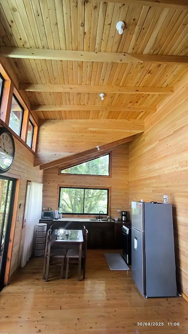 Cypress Wood Chalet with Organic Garden - image 3