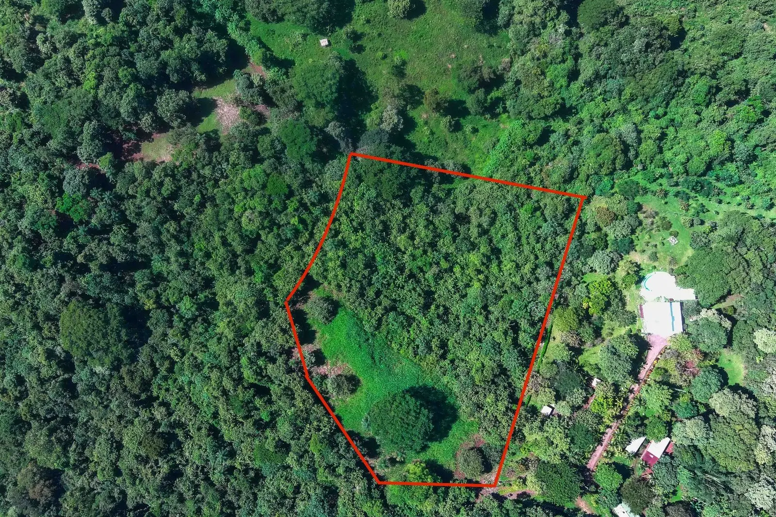 Garabito Land: 4-Acre Lot in Eco Desarrollo Community - image 4