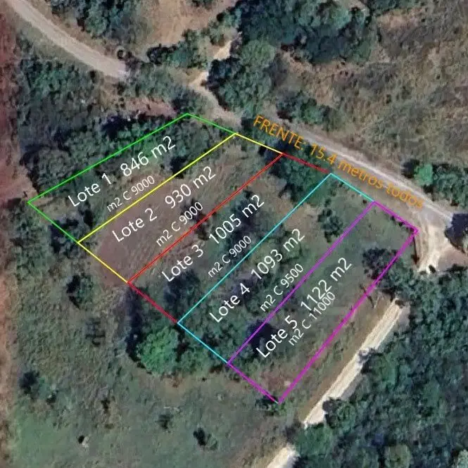 Prime Land in La Fortuna, Bagaces - Build Your Dream Home! - image 1