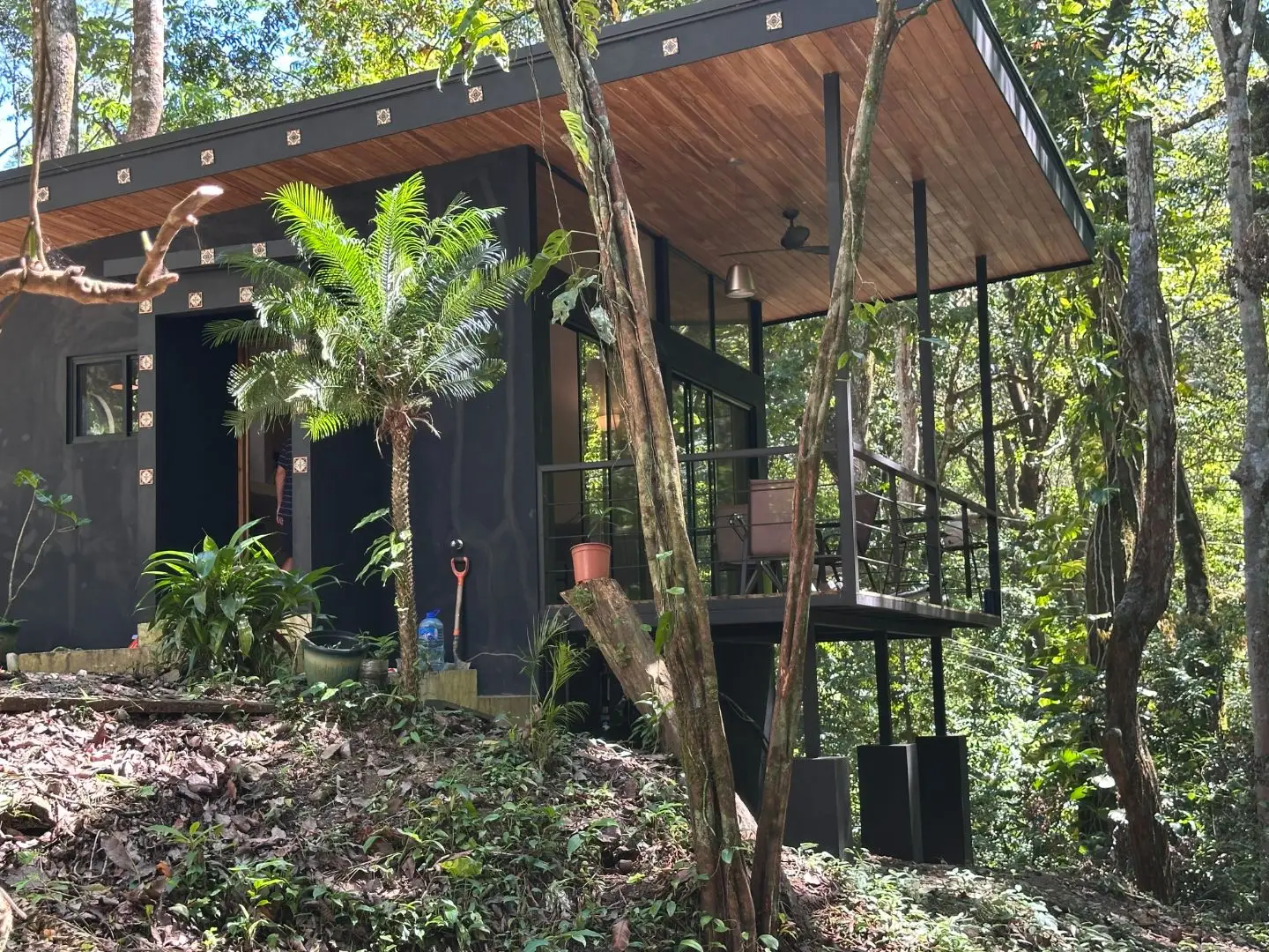  Income-Producing Jungle Retreat 2 houses in Santa Teresa - image 7