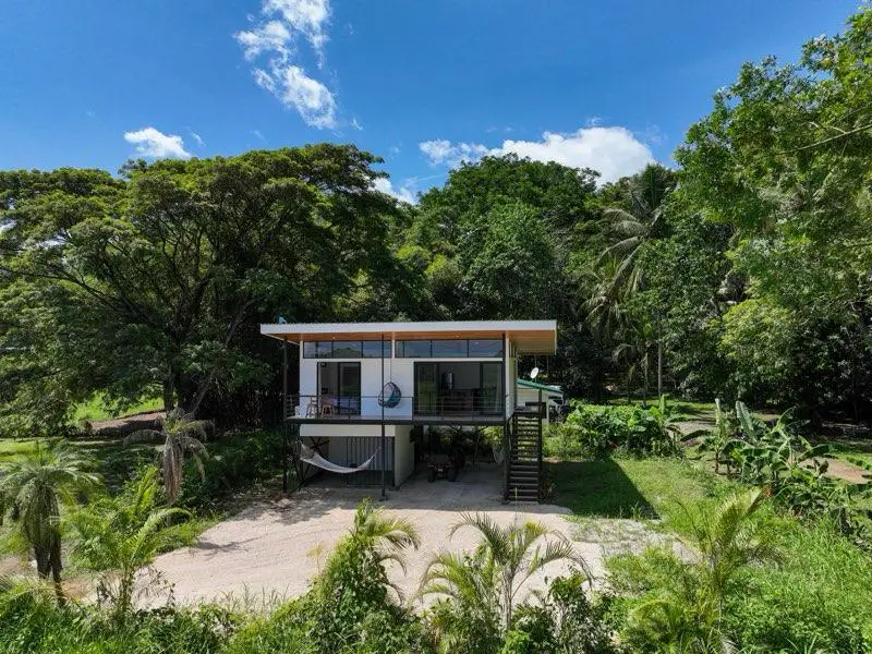 Affordable Ocean-View House– Walk to the Beach | Playa San Miguel, Costa Rica - image 3
