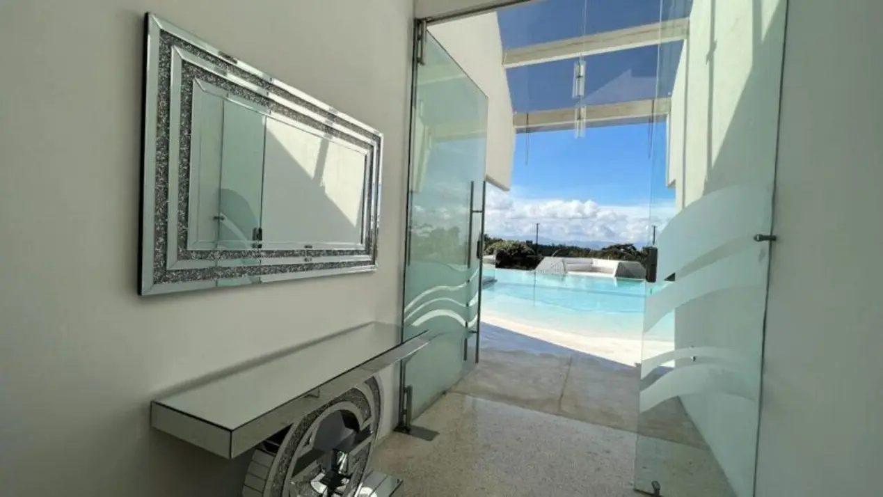 Luxury Mountain Estate with Private Creek, Pool & Panoramic Views in Coronado, Costa Rica - image 3