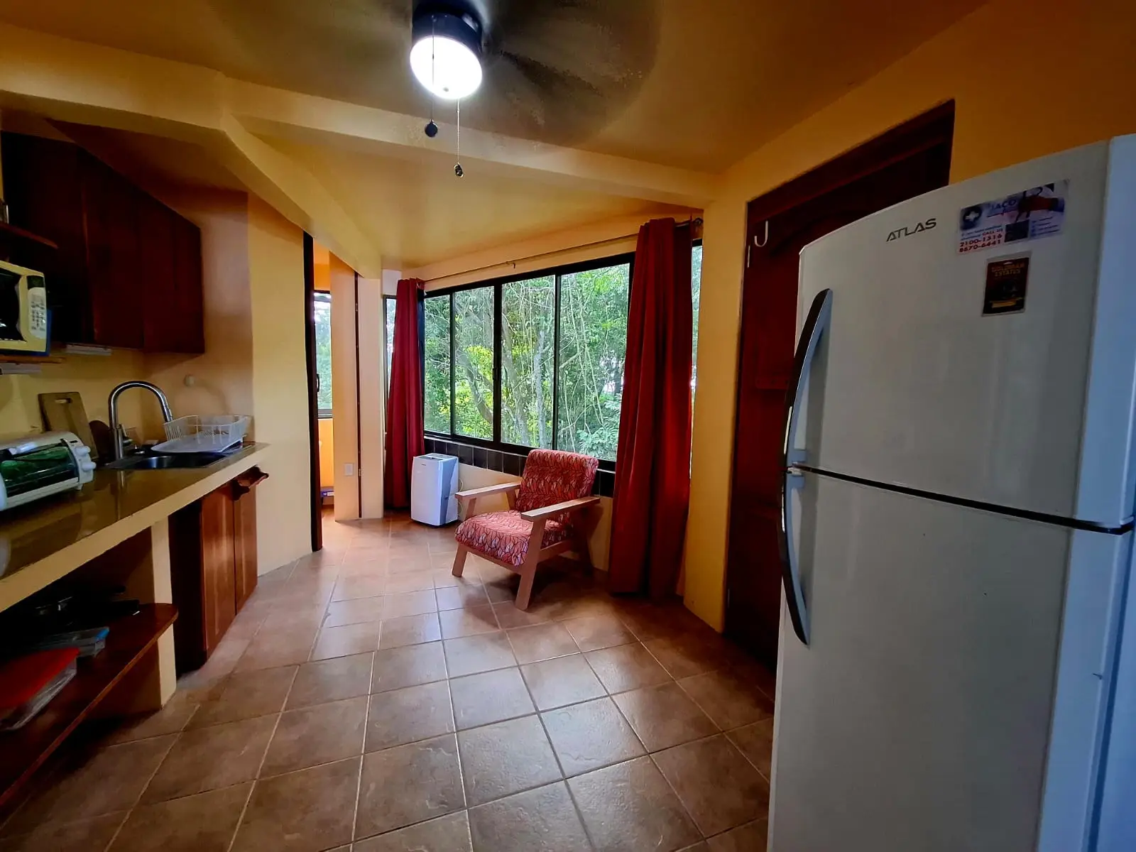 Peaceful Studio in Cerro Fresco, Jacó - image 8