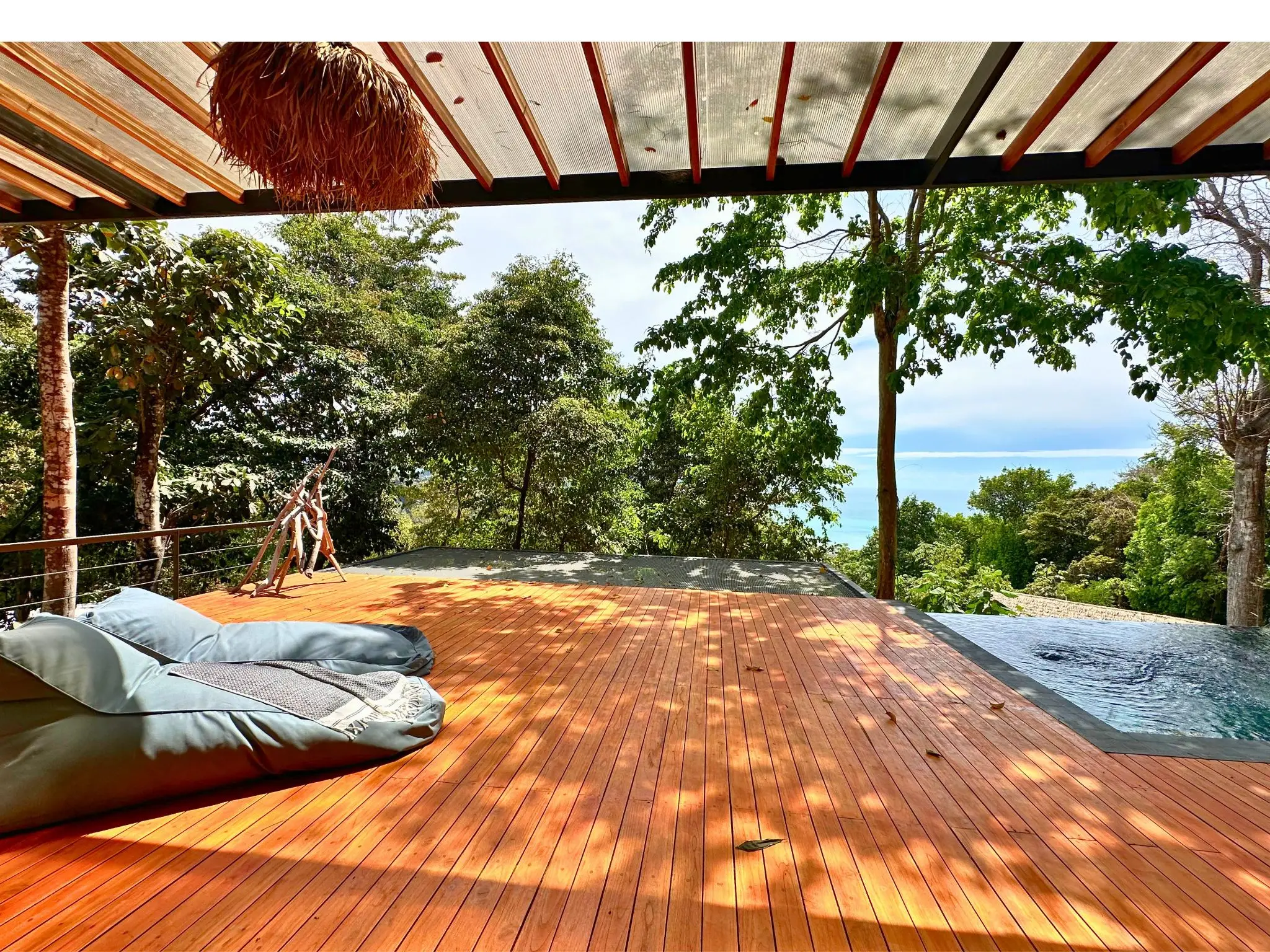 Luxury Ocean View Villa with Bali-Style Guest House in Santa Teresa, Costa Rica  $1.95M - image 6