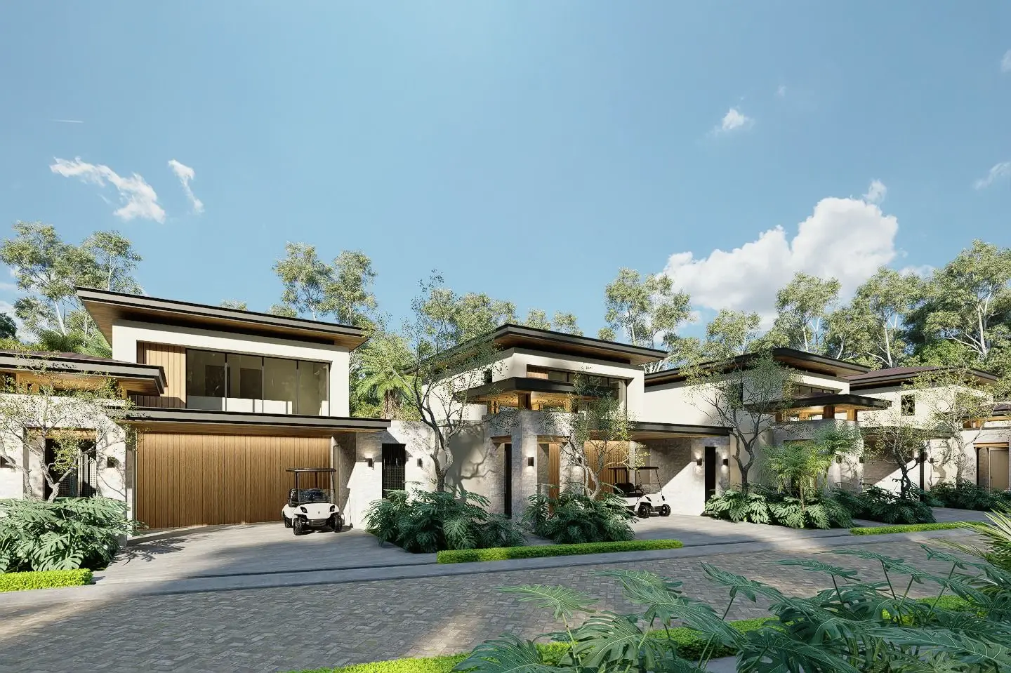 Luxury Pre-Sale Villas in Jacó Gated Community with Private & Shared Pools - image 2