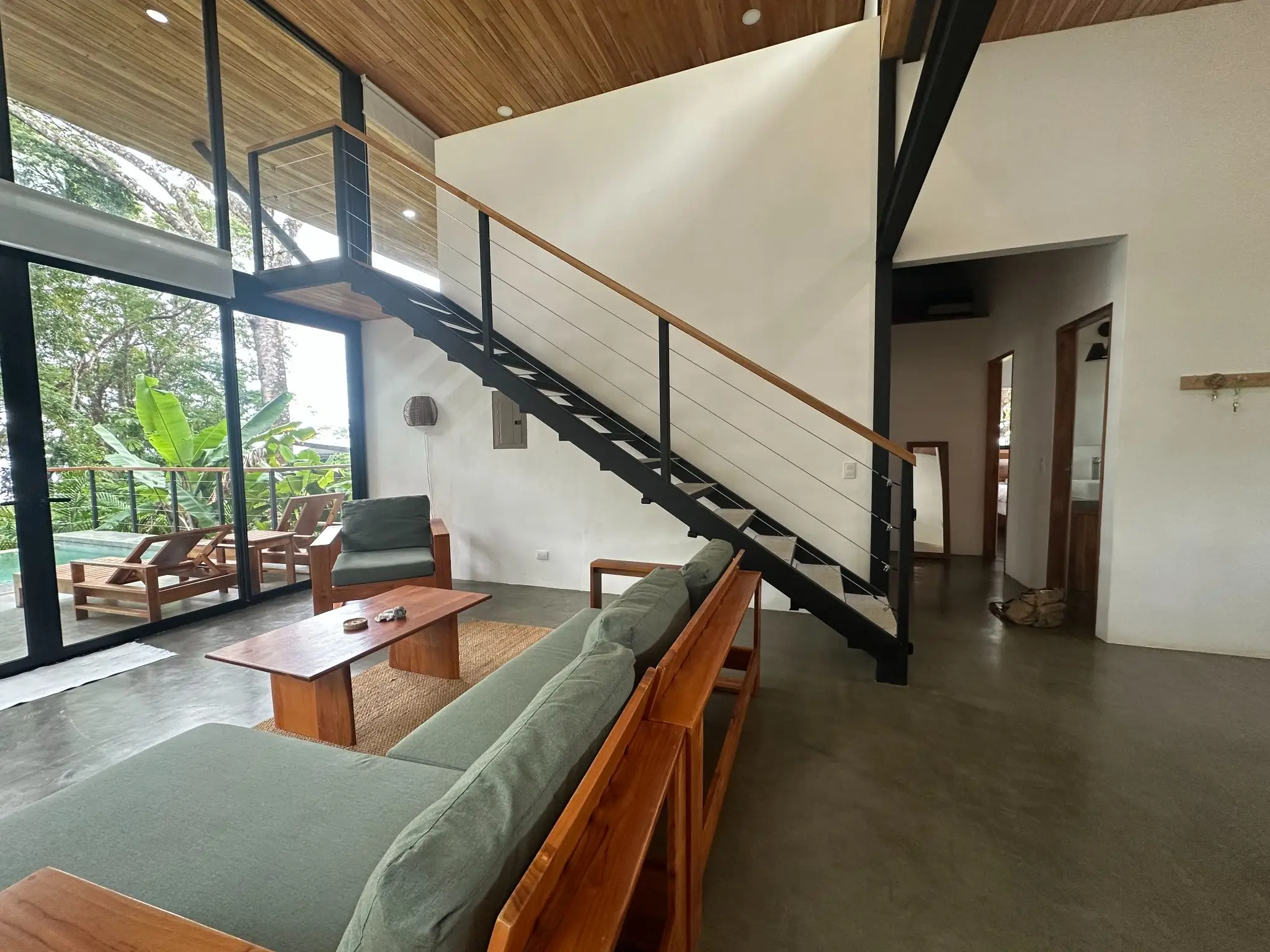 Private Ocean View Modern Home with Pool Santa Teresa - image 5