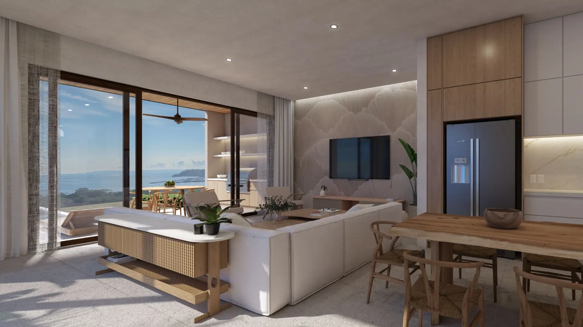Luxury 4-Bedroom Ocean View Residences at Altos de Montserrat - image 2