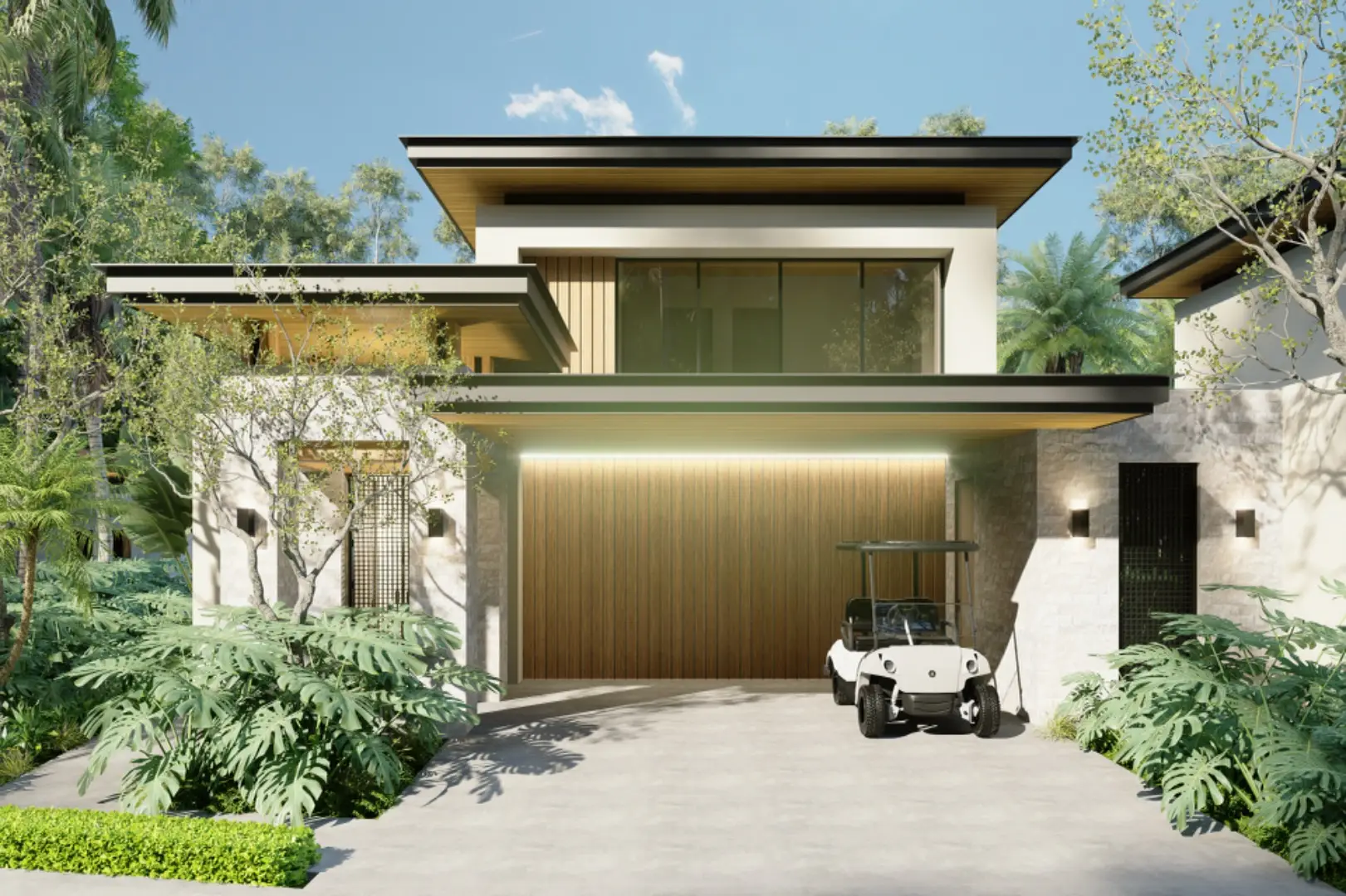 Pre-sale / Luxury Apartments and Houses in Condominium, Jacó, Puntarenas  - image 4