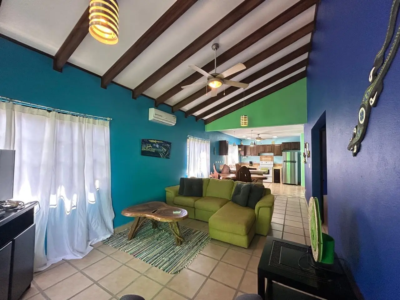 Beautiful house just a few meters from Bejuco Beach - image 11