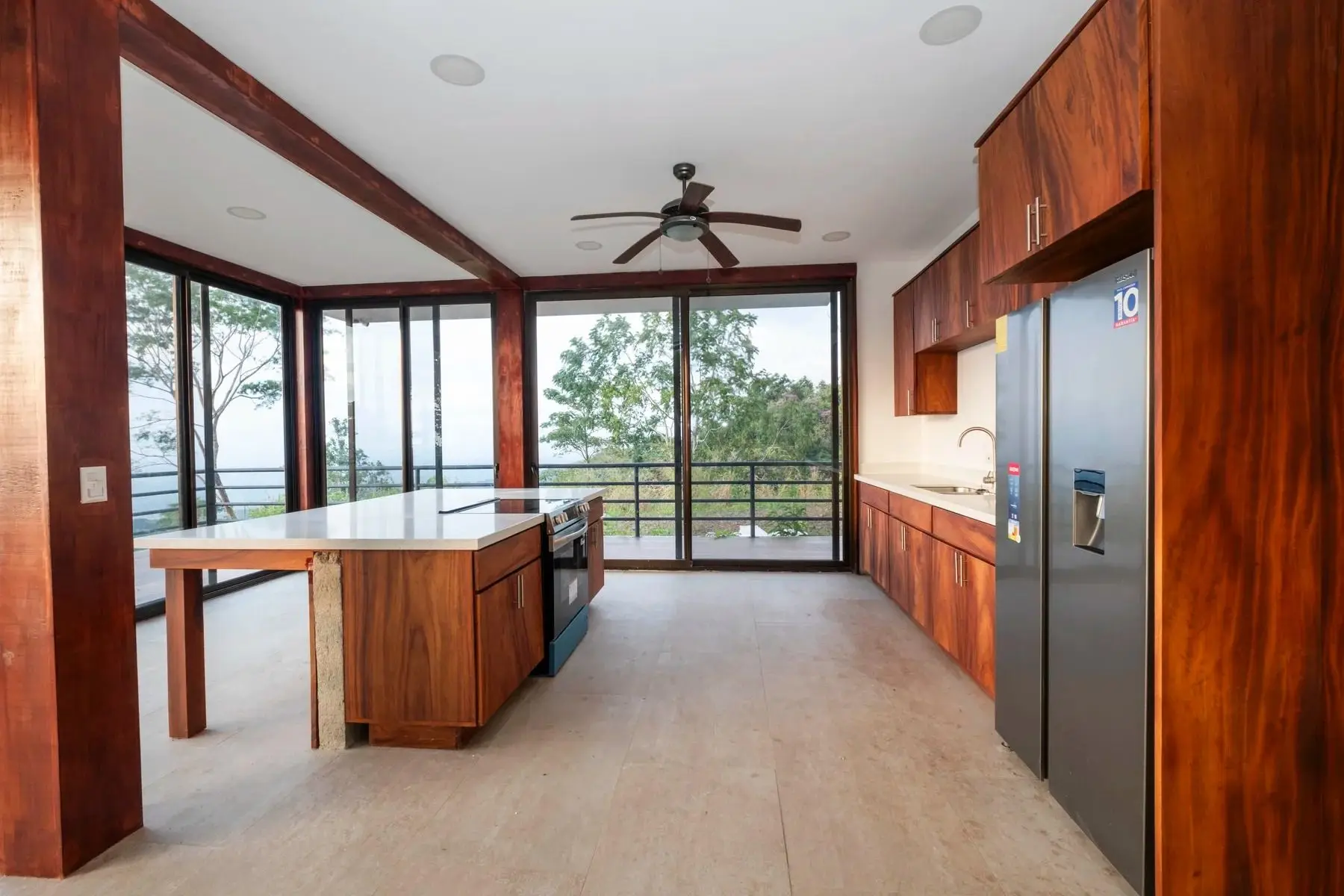 Luxury Modern Home on the hills above Tarcoles: Panoramic Ocean & Mountain Views - image 12