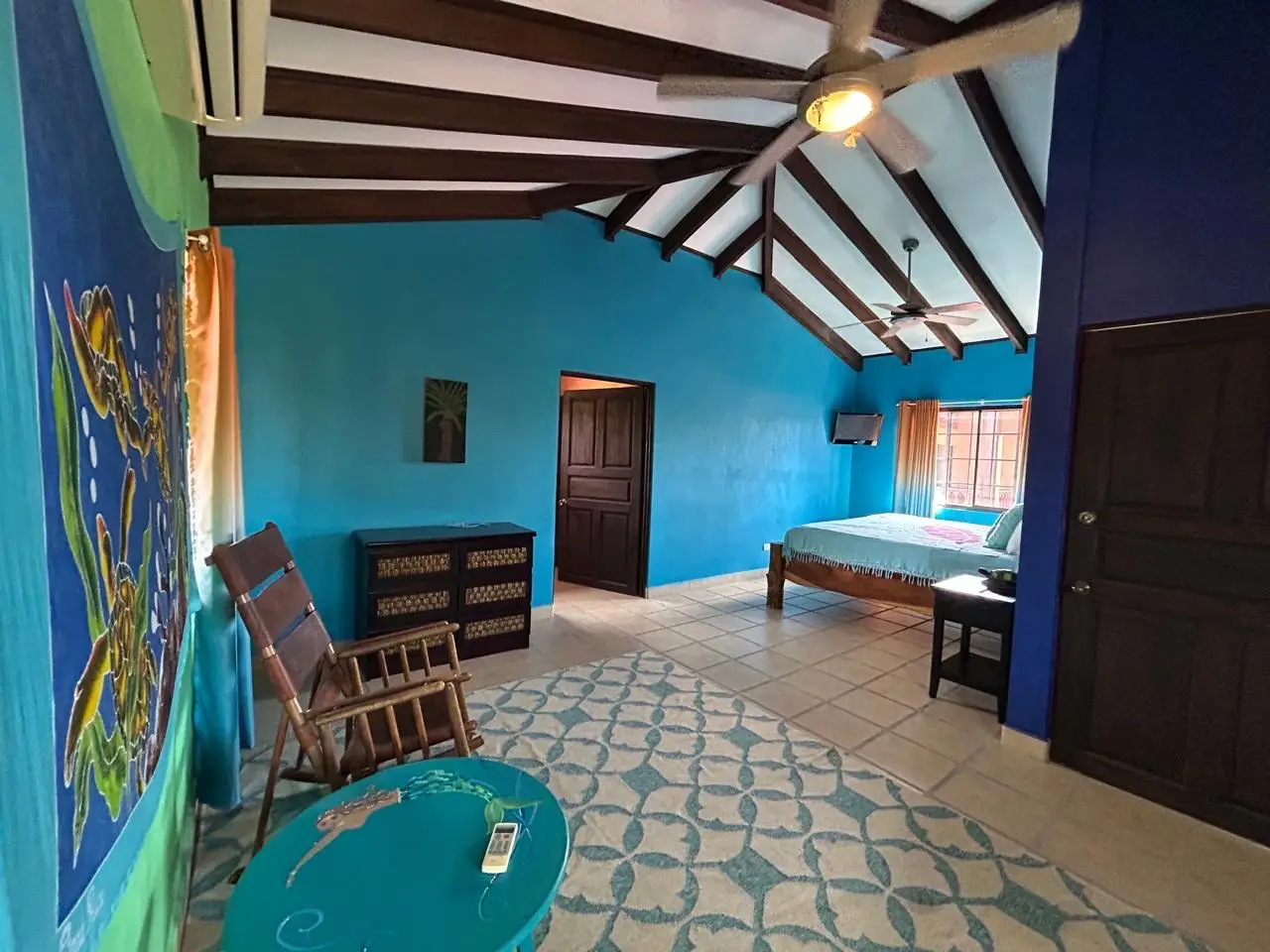 Beautiful house just a few meters from Bejuco Beach - image 12