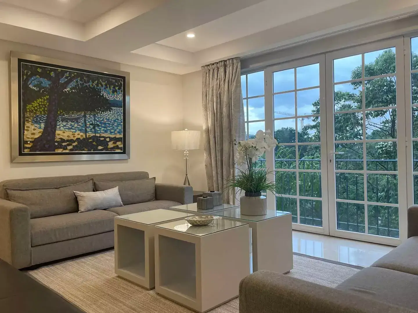 Spacious Modern 3-Bed, 4-Bath Apartment in Laureles Este, Escazú - image 3