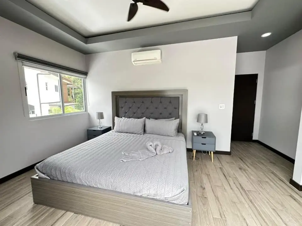 Beautiful Villa with pool in El Residencial Bambu, Puntaleona - image 15