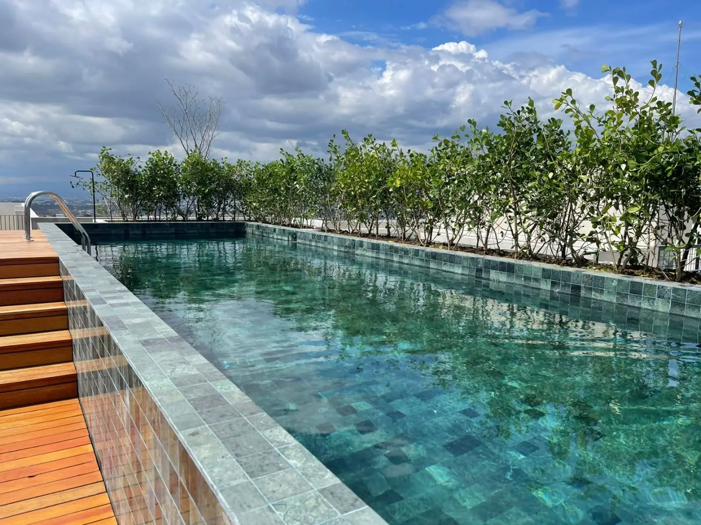 Sophisticated Apartment in Babylon, Nunciatura, San José - image 13