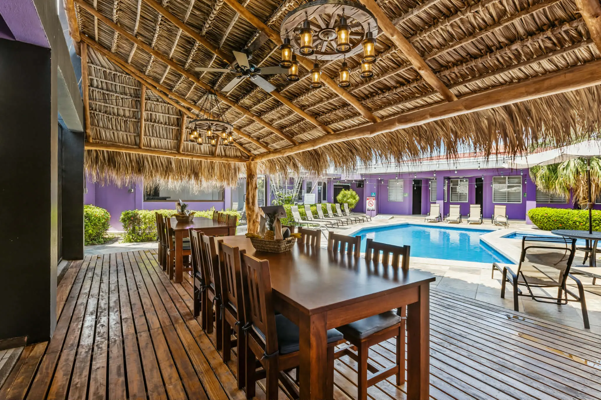 Tropical Paradise:  20-Room Private Vacation Rental Near Cocal Casino - image 4